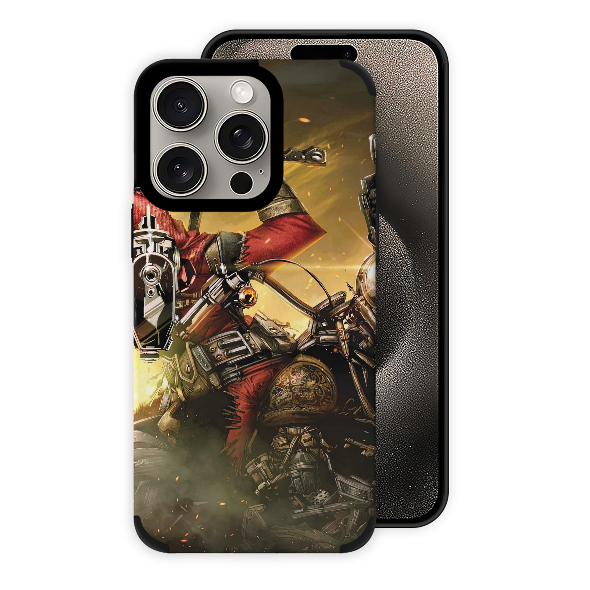 （画像用） Deadpool デッドプール 【iPhone15ProMax対応】 PUレザー スマホケース 耐衝撃＆黄変防止