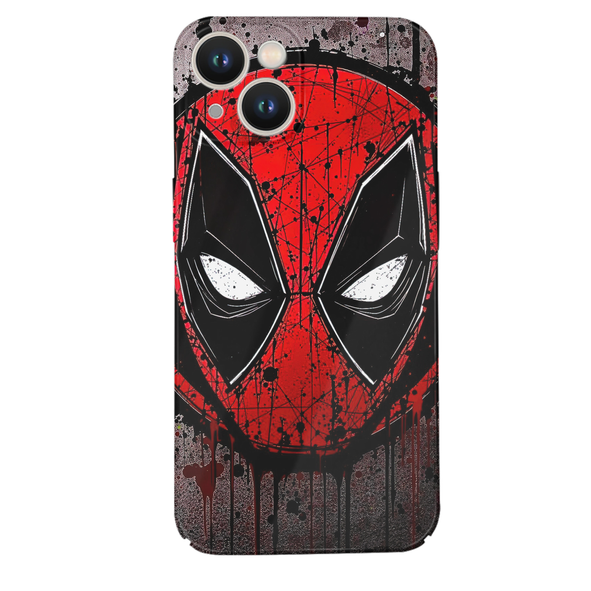 （画像用） Deadpool デッドプール 【iPhone 14シリーズ対応】ハードケース