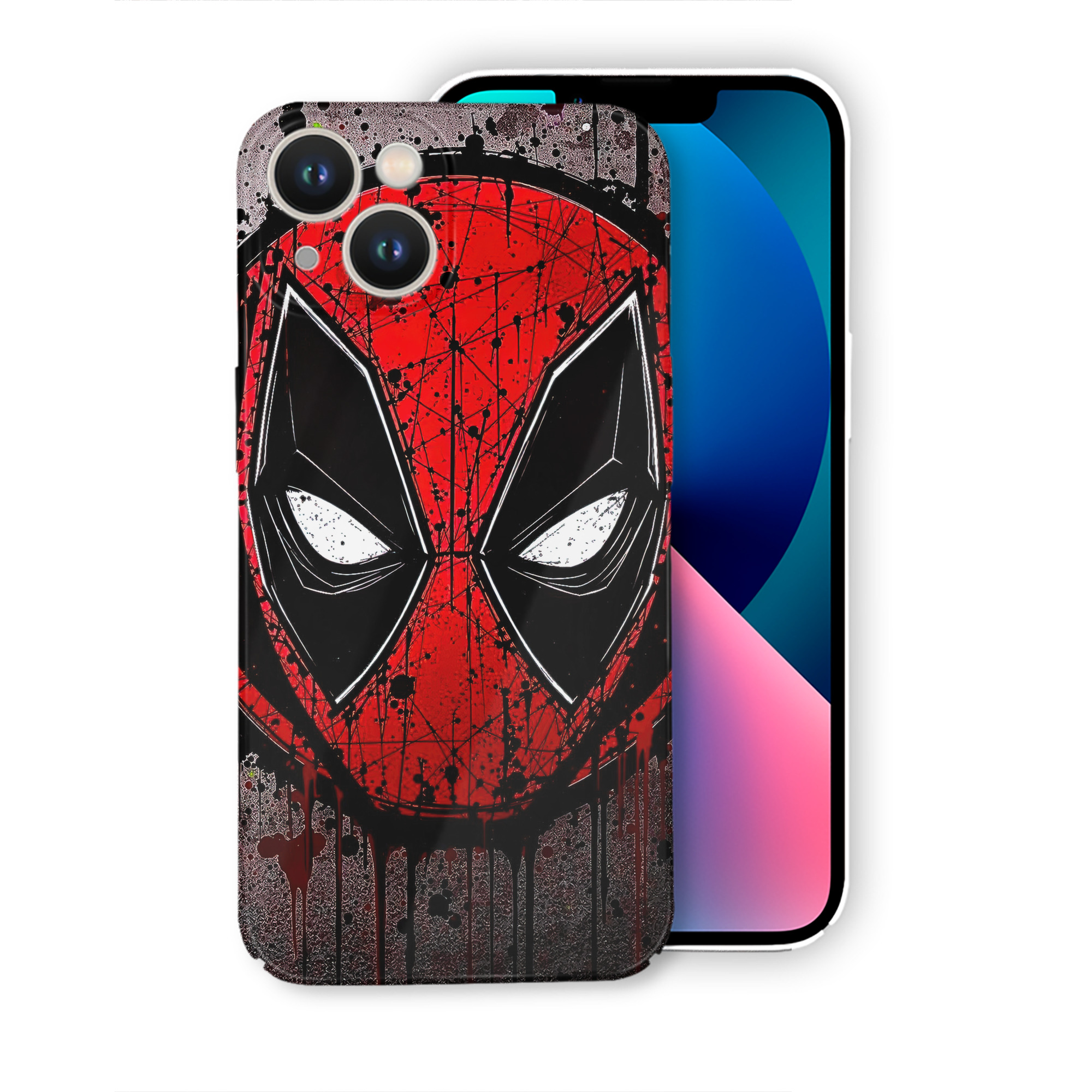 （画像用） Deadpool デッドプール 【iPhone 14シリーズ対応】ハードケース