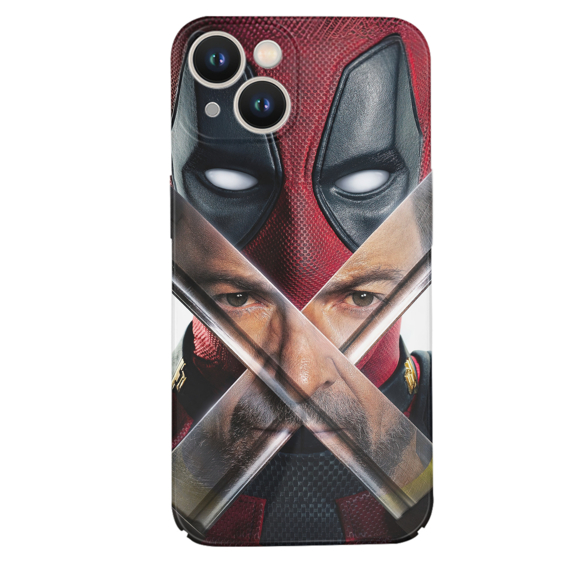 （画像用） Deadpool デッドプール 【iPhone 14シリーズ対応】ハードケース