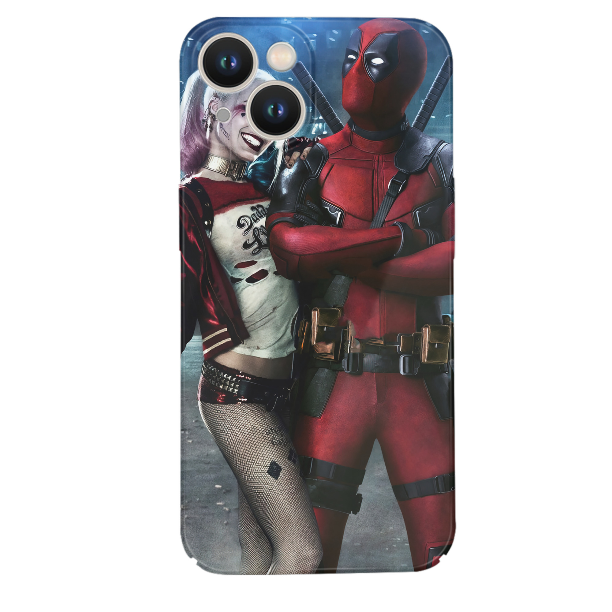 （画像用） Deadpool デッドプール 【iPhone 14シリーズ対応】ハードケース