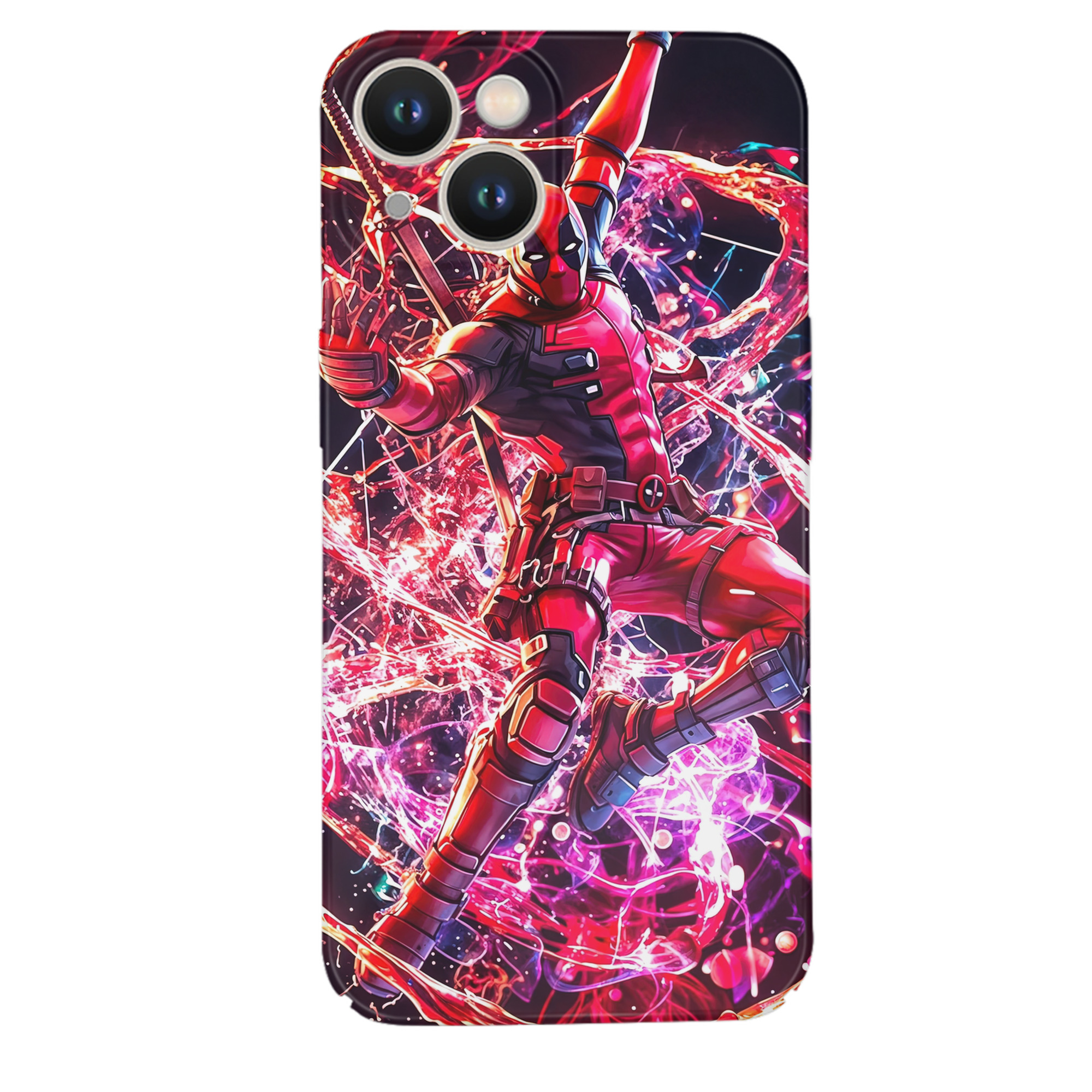 （画像用） Deadpool デッドプール 【iPhone 14シリーズ対応】ハードケース