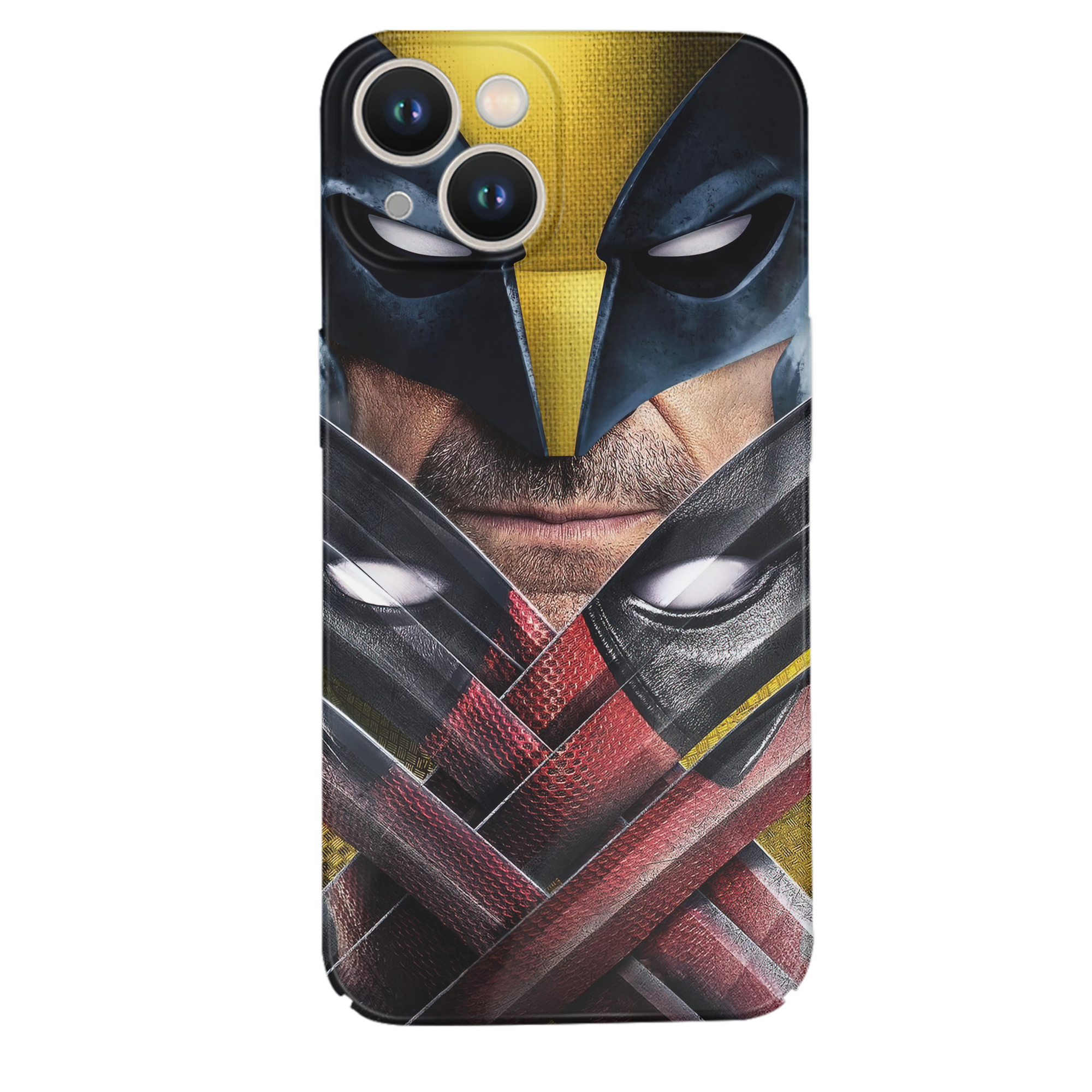 （画像用） Deadpool デッドプール 【iPhone 14シリーズ対応】ハードケース