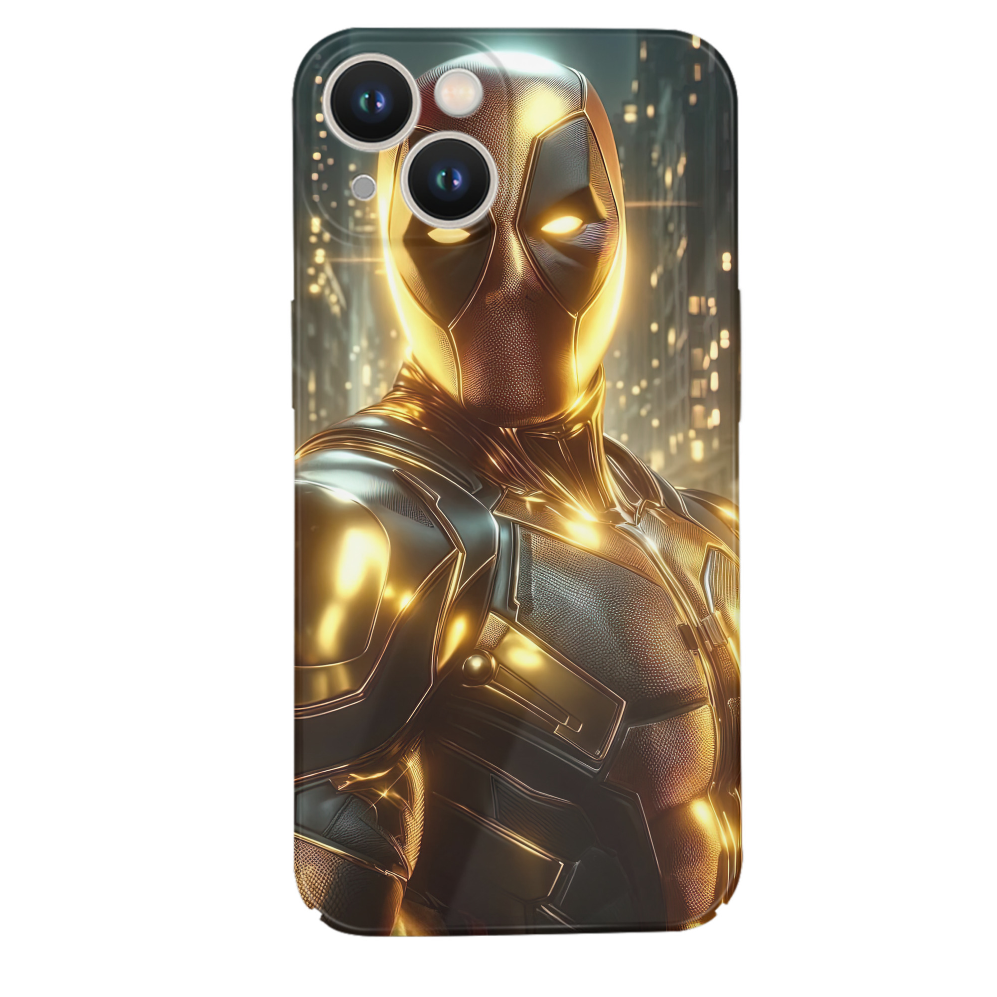 （画像用） Deadpool デッドプール 【iPhone 14シリーズ対応】ハードケース
