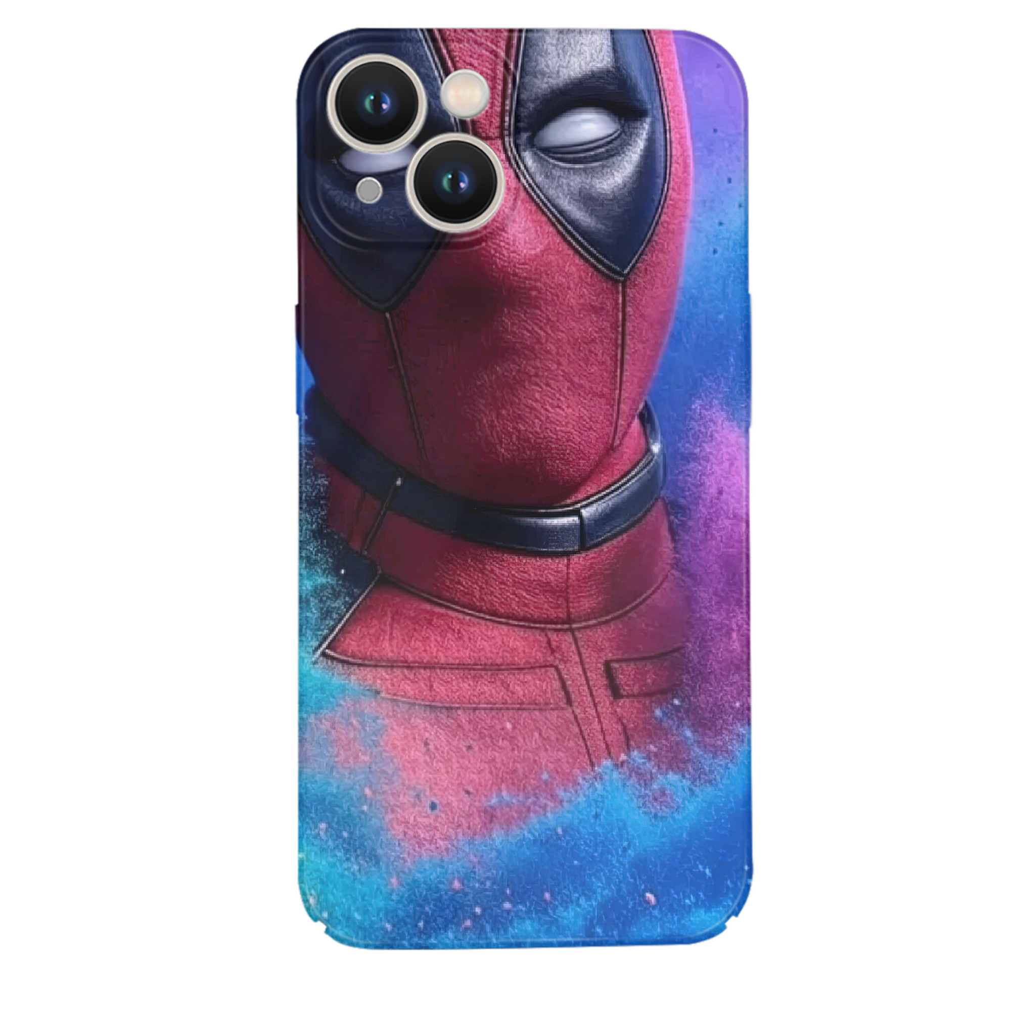 （画像用） Deadpool デッドプール 【iPhone 14シリーズ対応】ハードケース