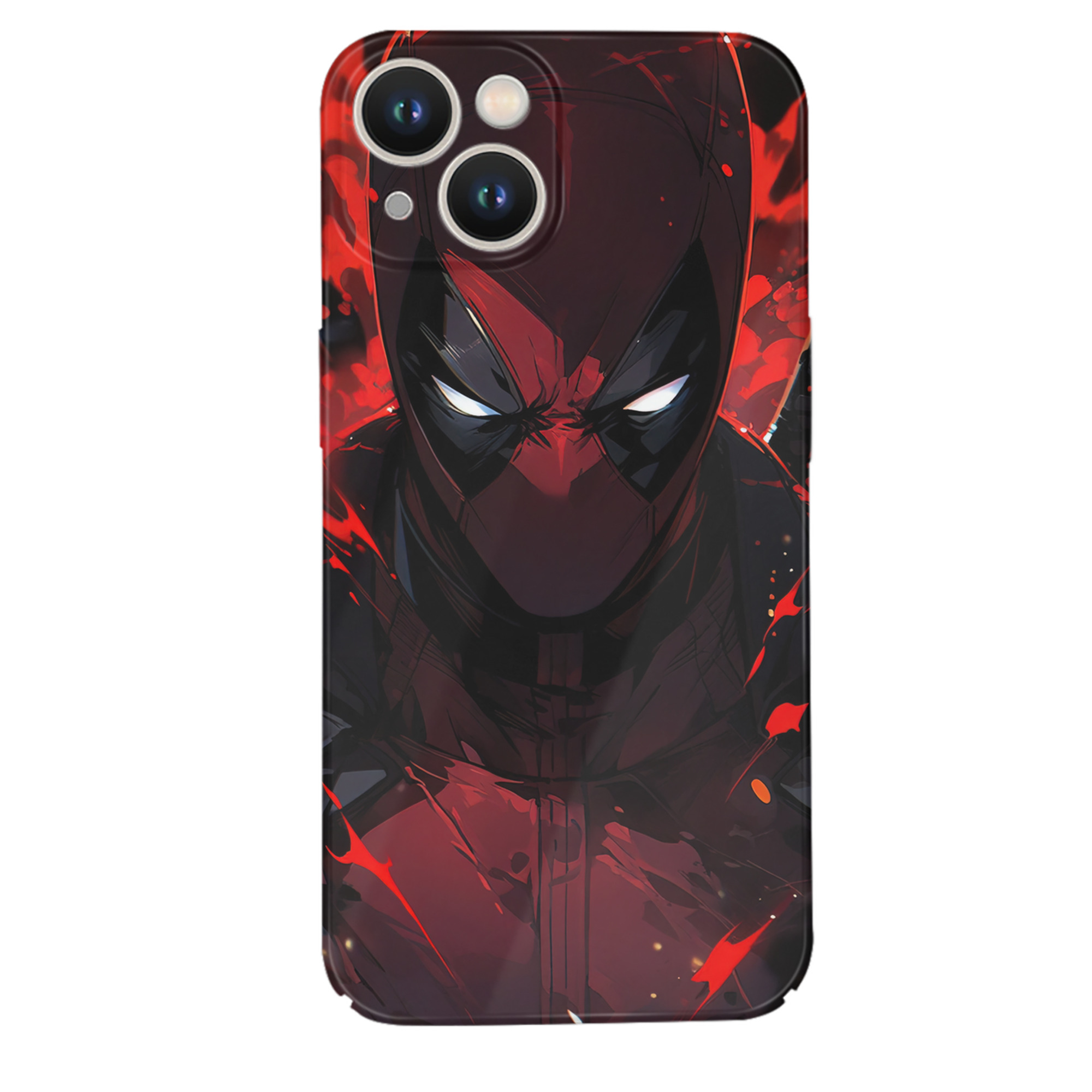 （画像用） Deadpool デッドプール 【iPhone 14シリーズ対応】ハードケース