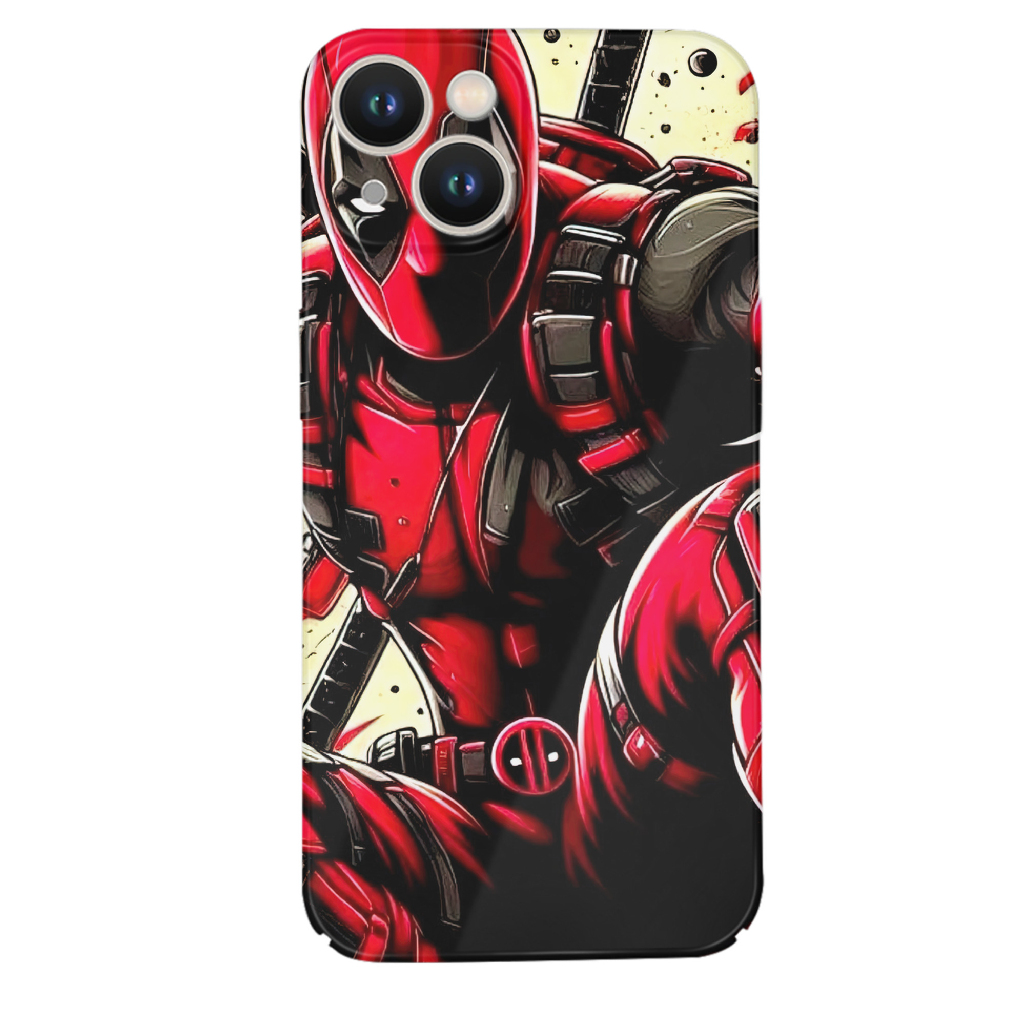 （画像用） Deadpool デッドプール 【iPhone 14シリーズ対応】ハードケース