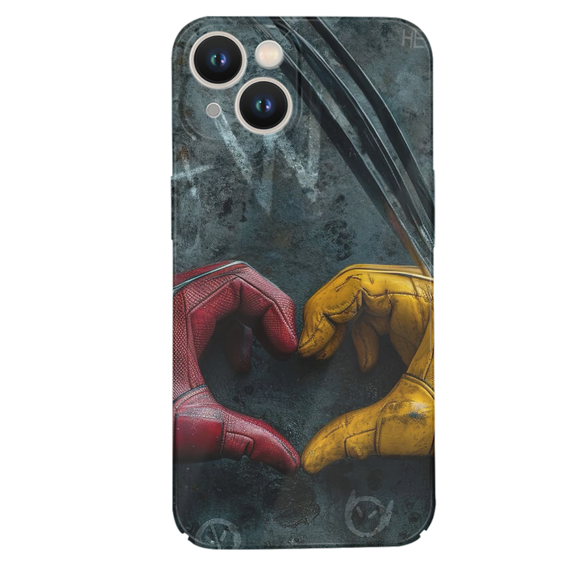 （画像用） Deadpool デッドプール 【iPhone 14シリーズ対応】ハードケース