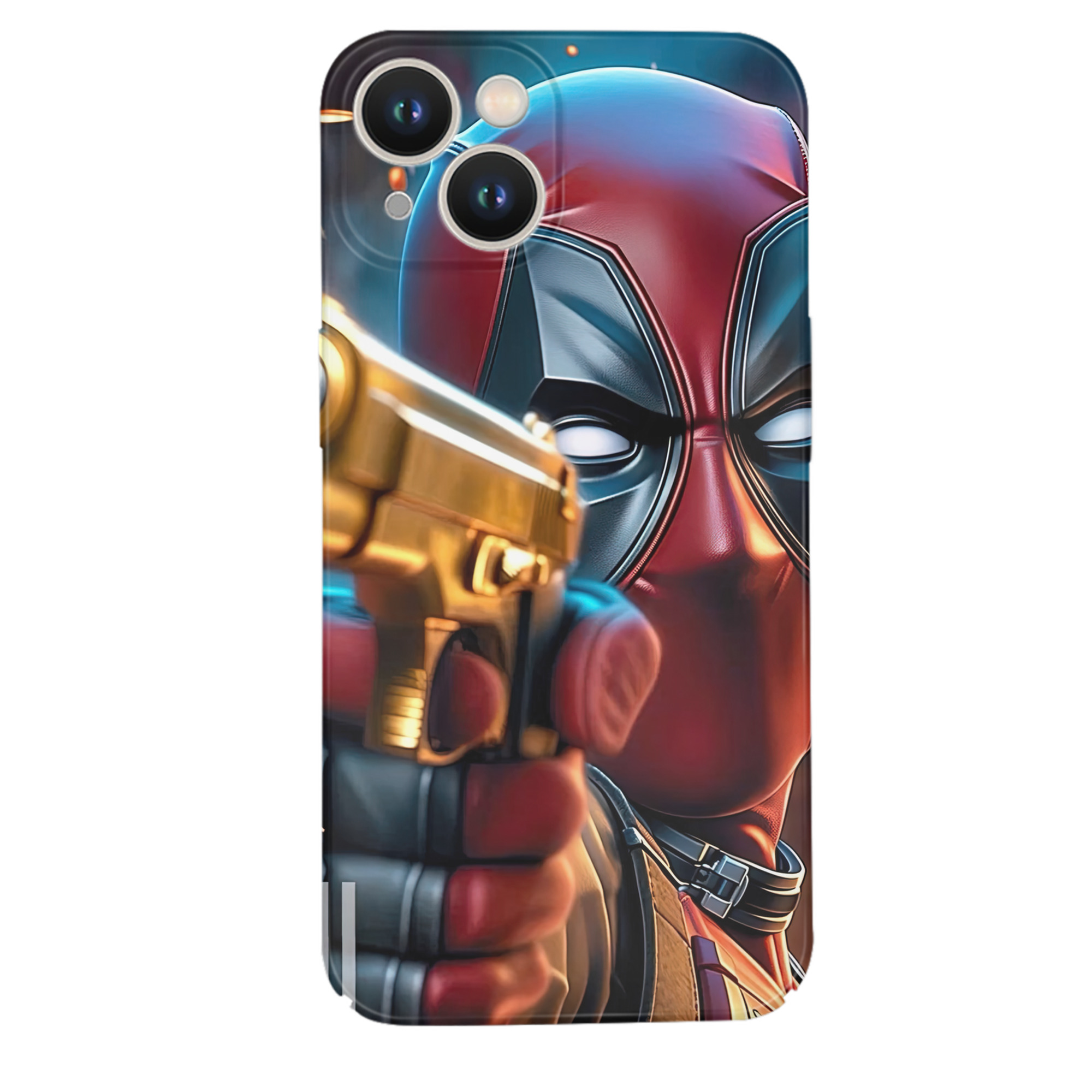 （画像用） Deadpool デッドプール 【iPhone 14シリーズ対応】ハードケース