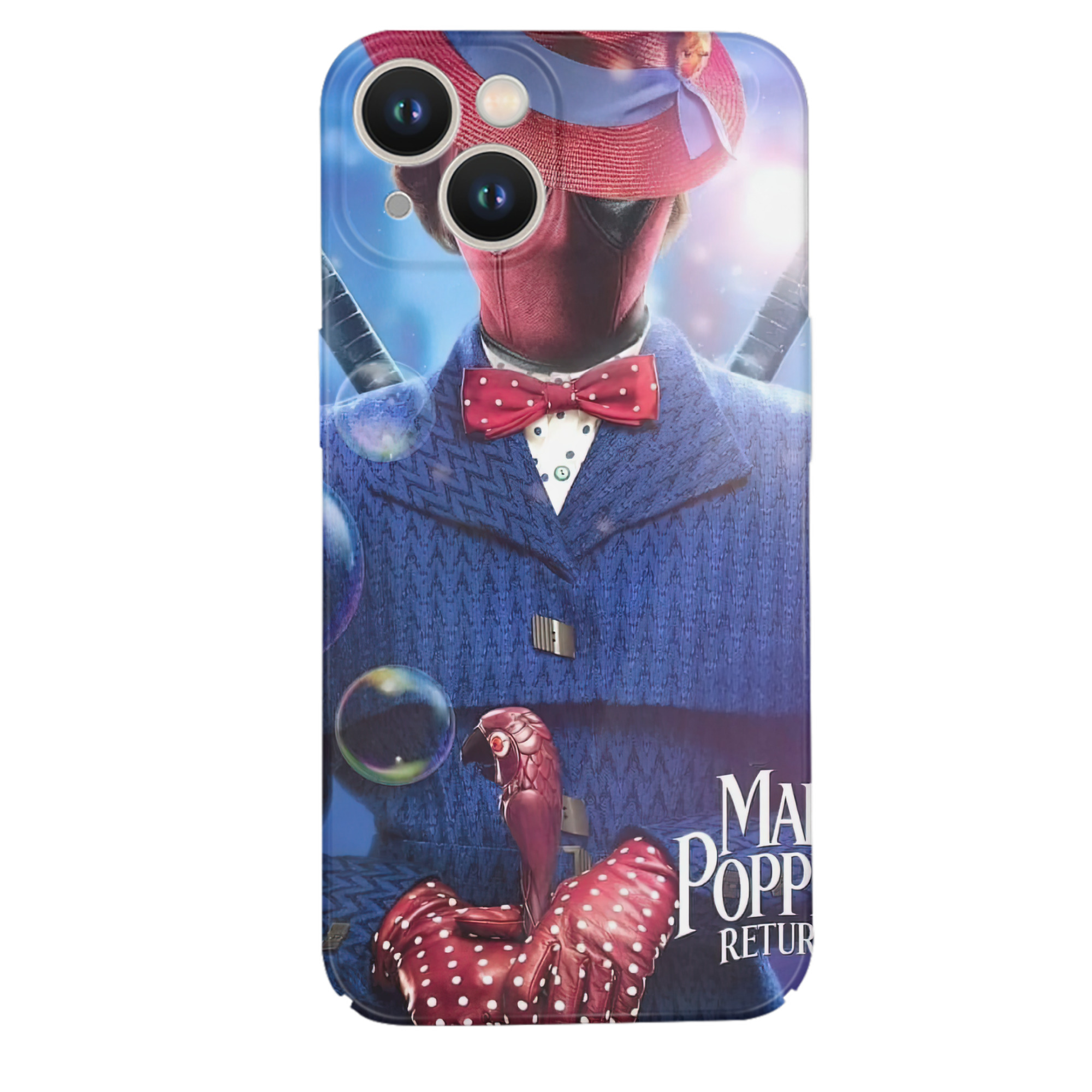 （画像用） Deadpool デッドプール 【iPhone 14シリーズ対応】ハードケース