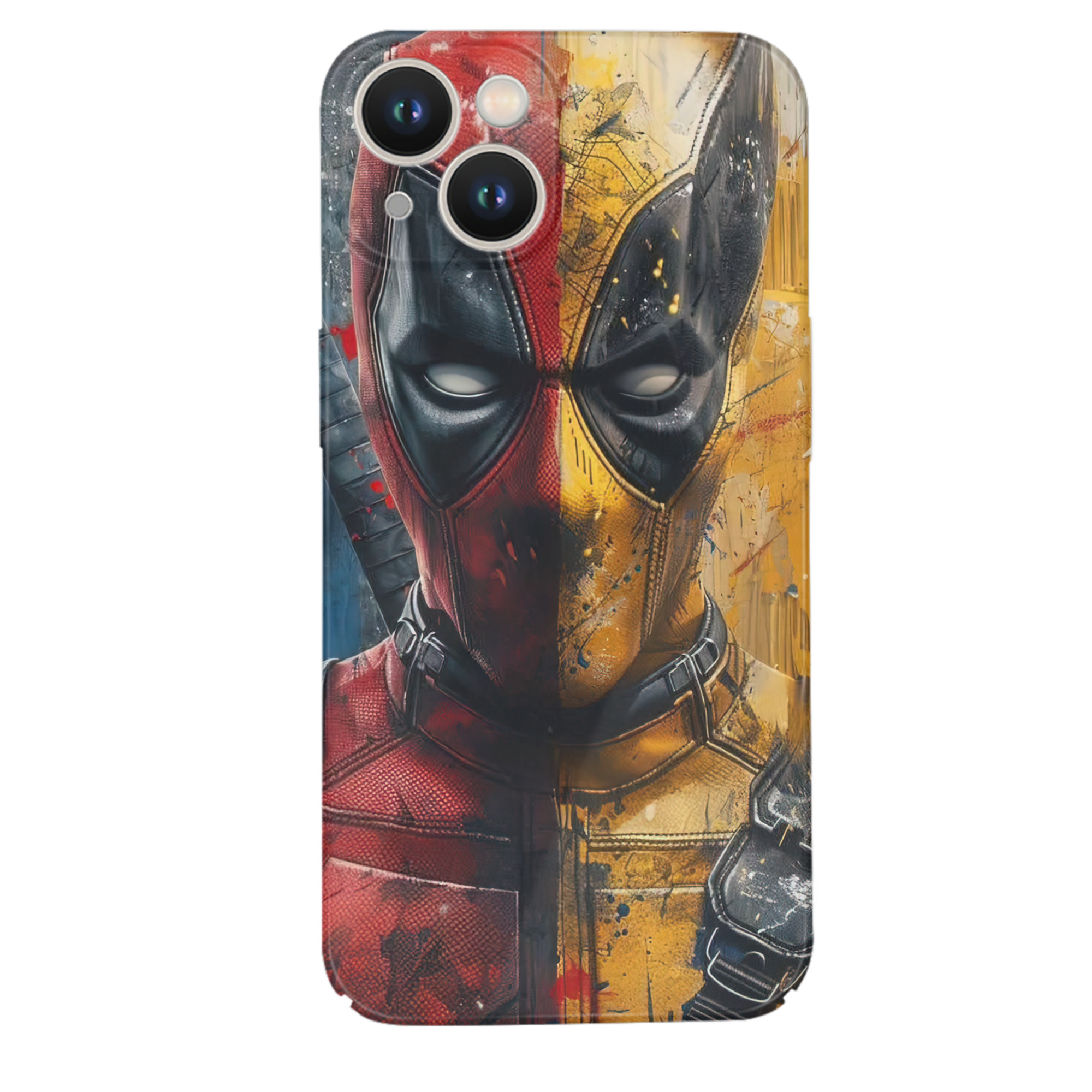 （画像用） Deadpool デッドプール 【iPhone 14シリーズ対応】ハードケース