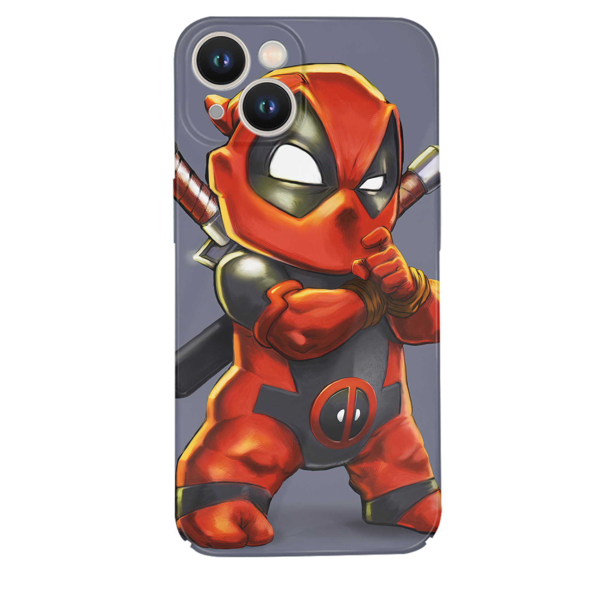 （画像用） Deadpool デッドプール 【iPhone 14シリーズ対応】ハードケース