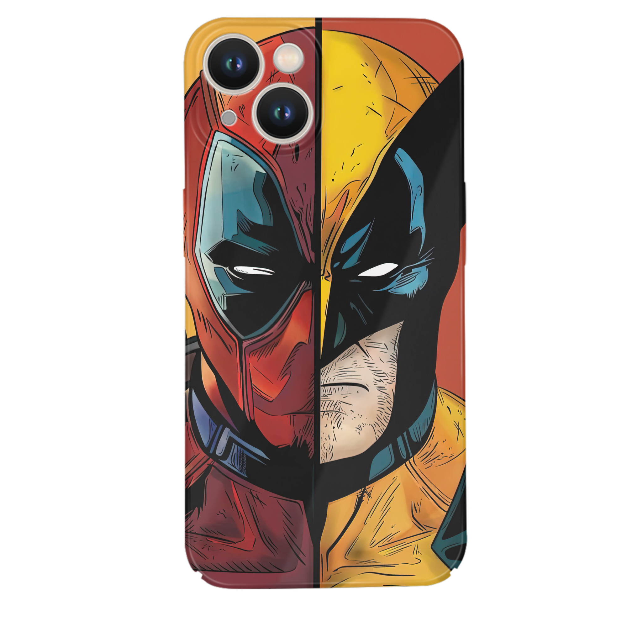 （画像用） Deadpool デッドプール 【iPhone 14シリーズ対応】ハードケース