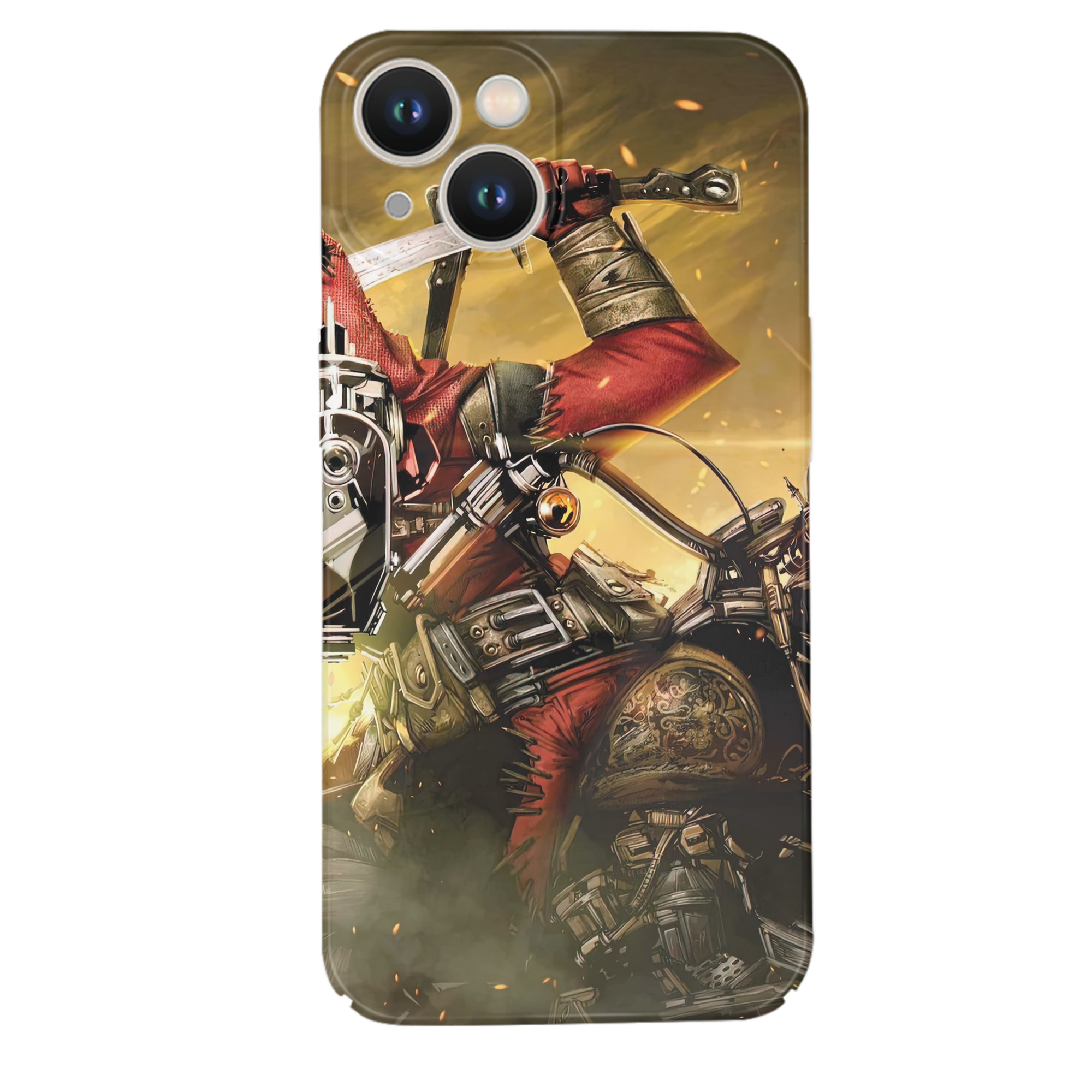 （画像用） Deadpool デッドプール 【iPhone 14シリーズ対応】ハードケース
