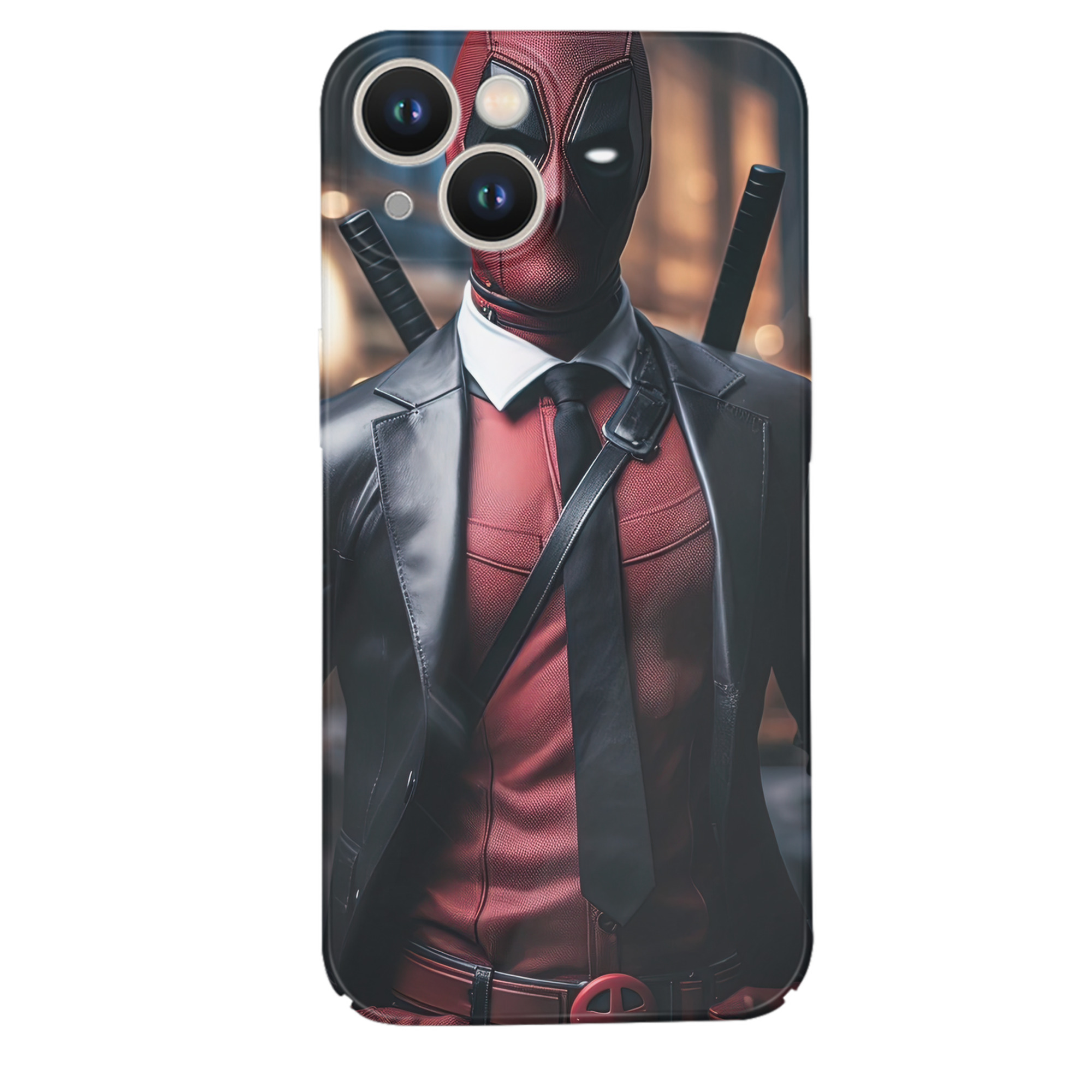 （画像用） Deadpool デッドプール 【iPhone 14シリーズ対応】ハードケース