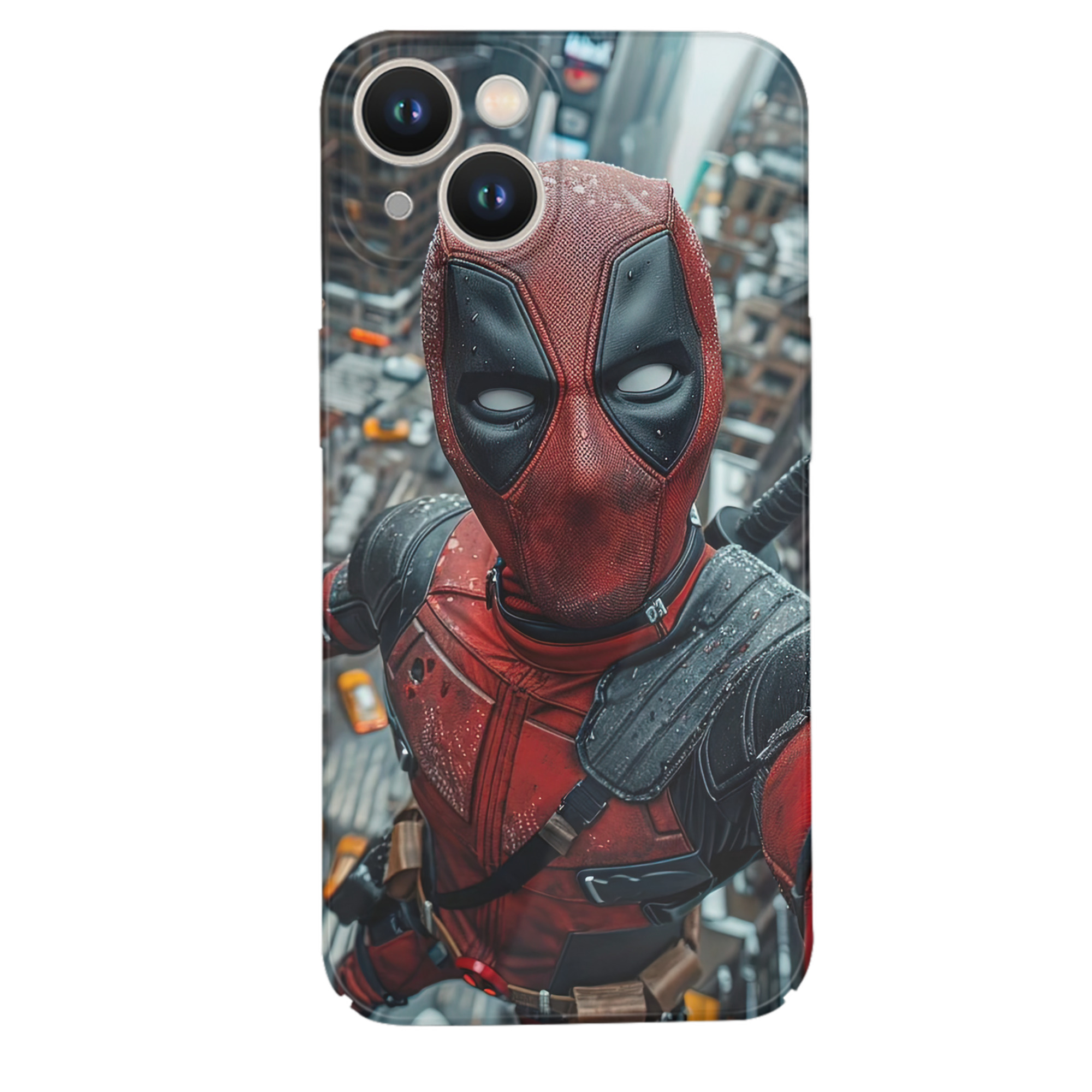 （画像用） Deadpool デッドプール 【iPhone 14シリーズ対応】ハードケース