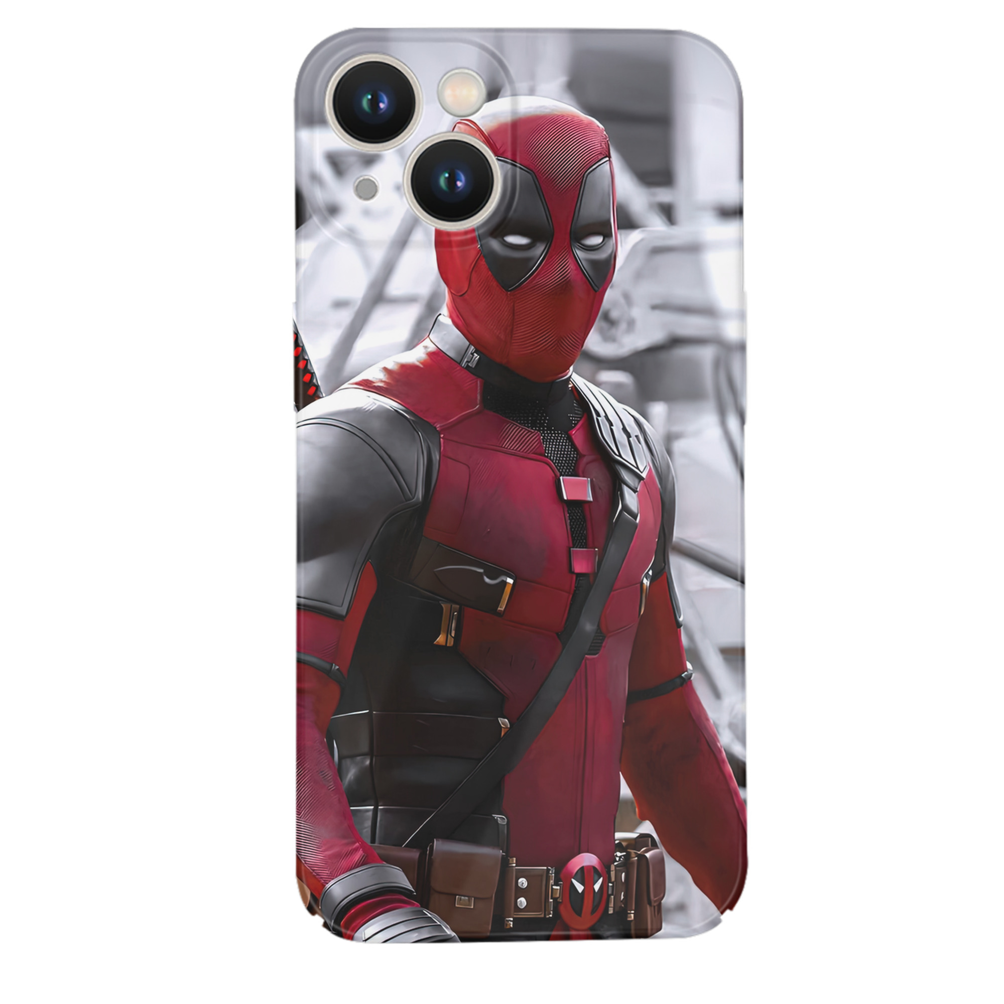 （画像用） Deadpool デッドプール 【iPhone 14シリーズ対応】ハードケース