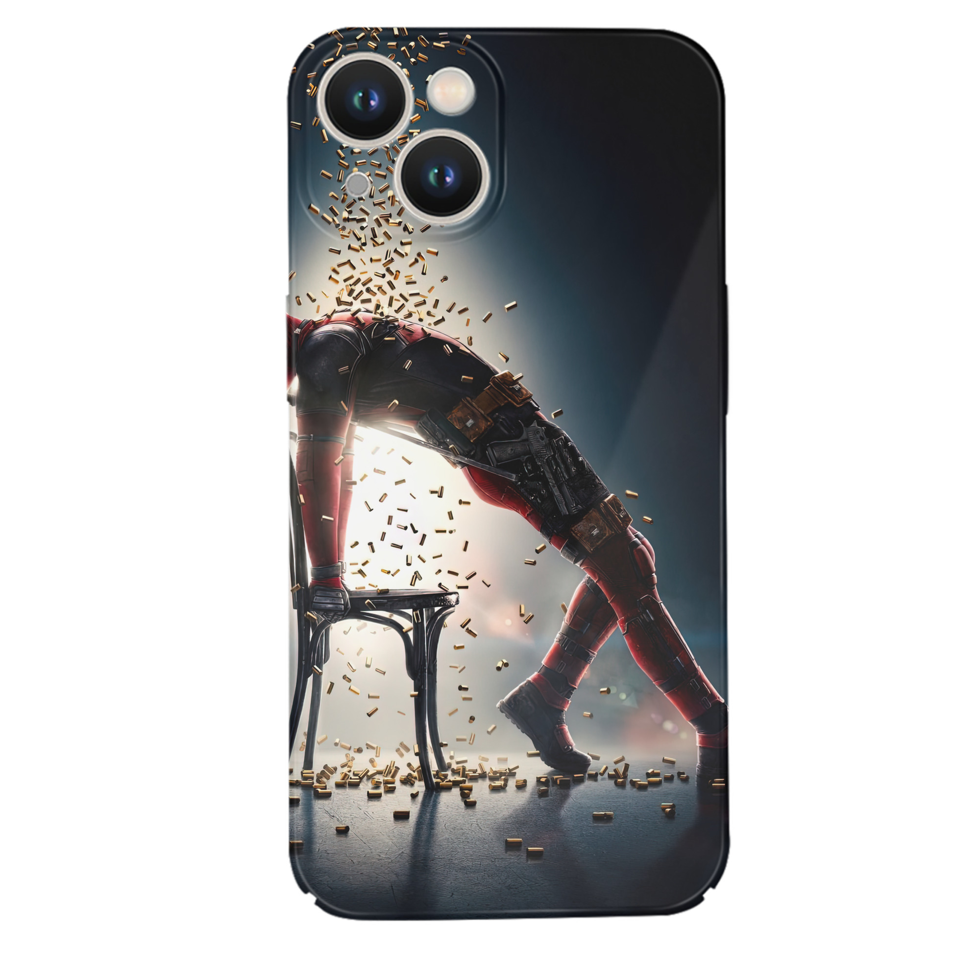 （画像用） Deadpool デッドプール 【iPhone 14シリーズ対応】ハードケース