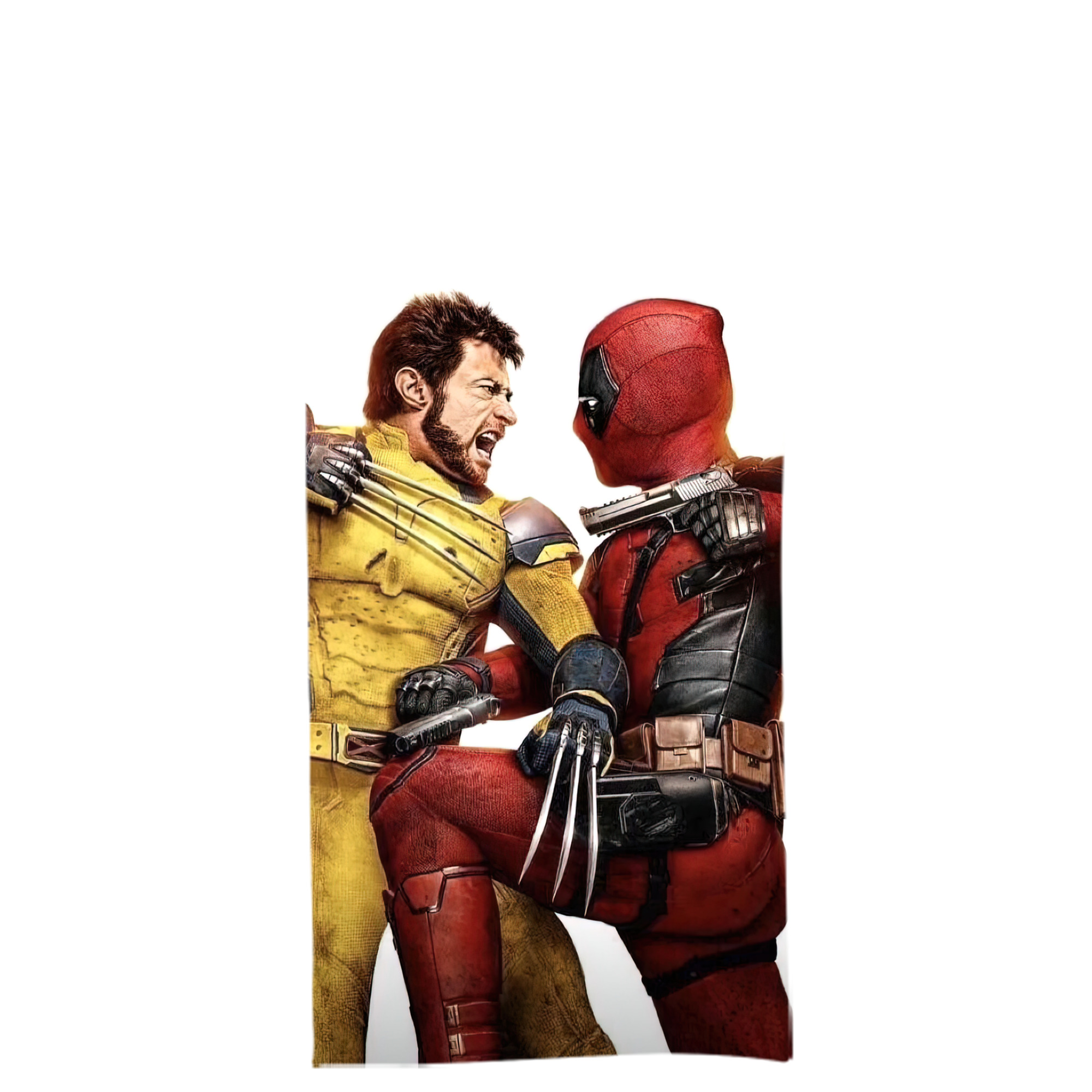 （画像用） Deadpool デッドプール 大判バスタオル 70×140cm 吸水速乾 柔らかい肌触り