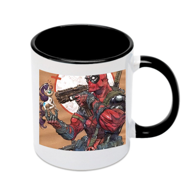 （画像用） Deadpool デッドプール カラーマグカップ