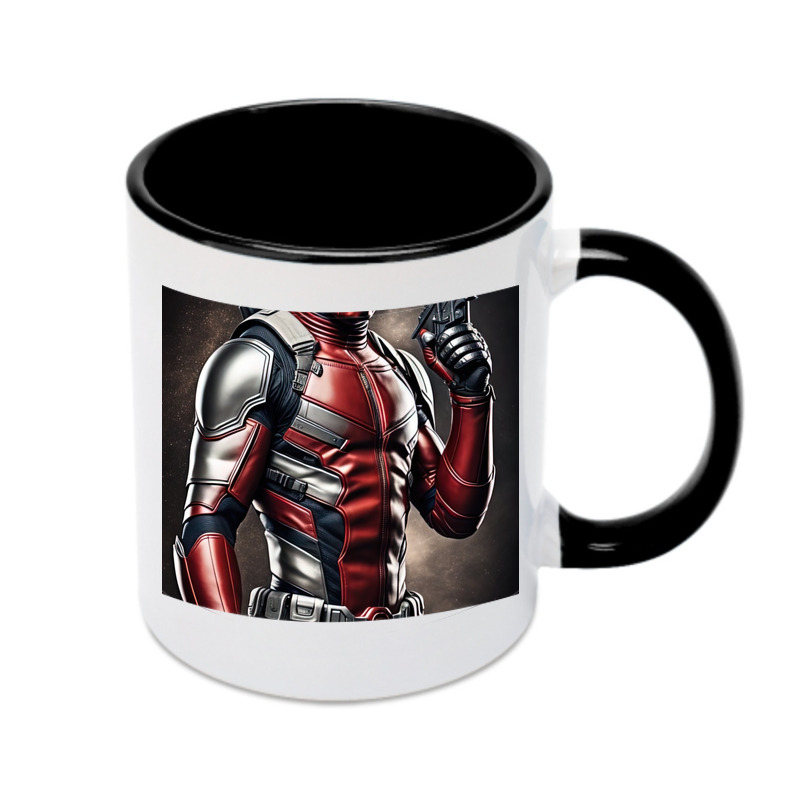 （画像用） Deadpool デッドプール カラーマグカップ