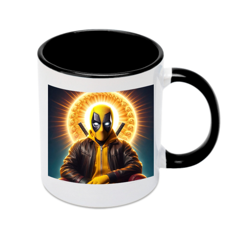 （画像用） Deadpool デッドプール カラーマグカップ