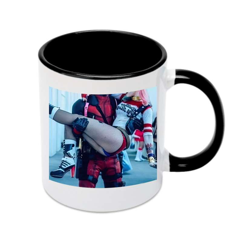 （画像用） Deadpool デッドプール カラーマグカップ