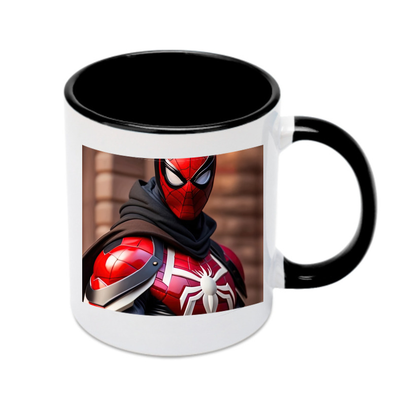 （画像用） Deadpool デッドプール カラーマグカップ
