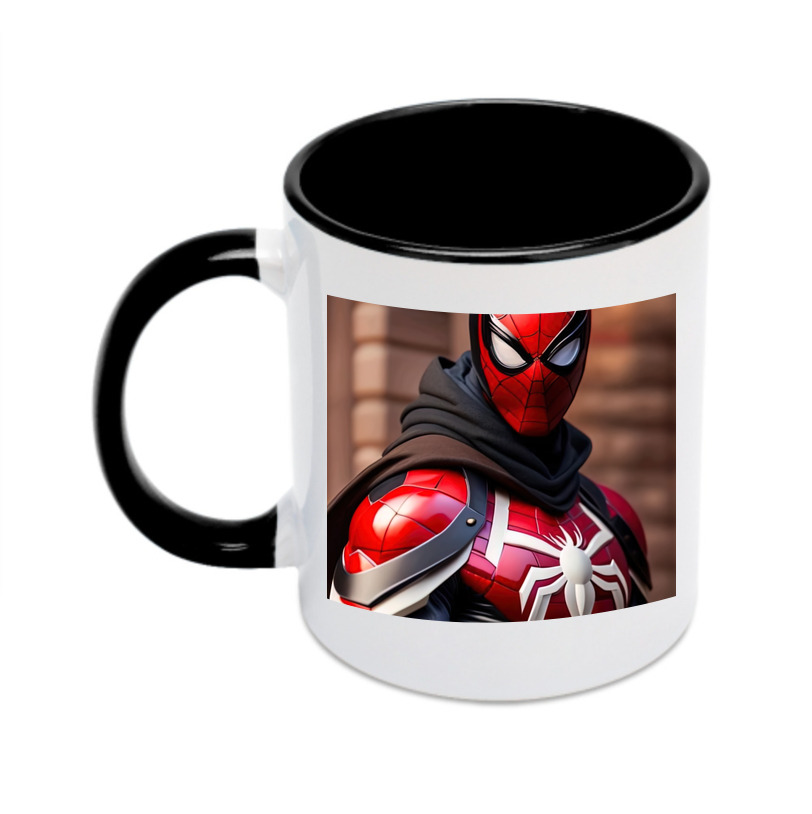 （画像用） Deadpool デッドプール カラーマグカップ