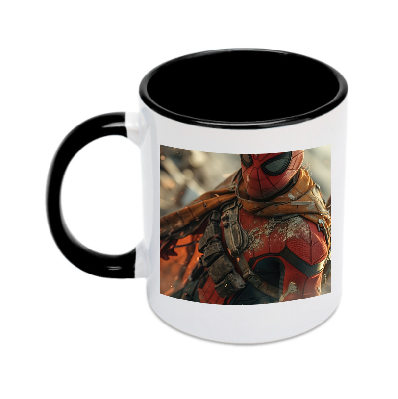 （画像用） Deadpool デッドプール カラーマグカップ