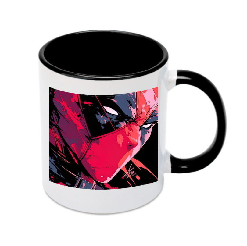 （画像用） Deadpool デッドプール カラーマグカップ