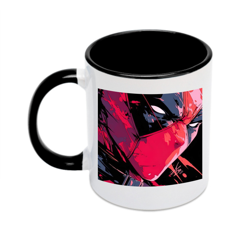 （画像用） Deadpool デッドプール カラーマグカップ