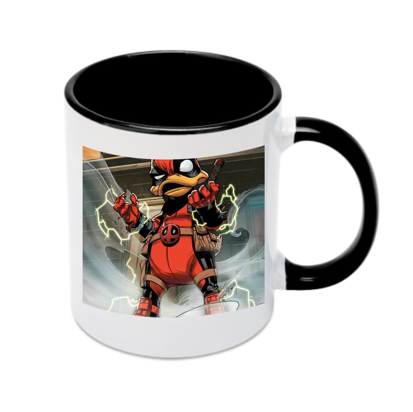 （画像用） Deadpool デッドプール カラーマグカップ