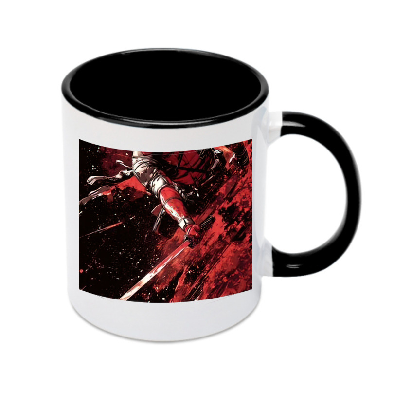 （画像用） Deadpool デッドプール カラーマグカップ
