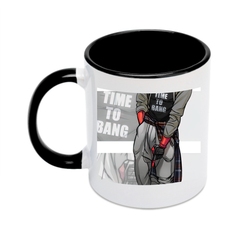 （画像用） Deadpool デッドプール カラーマグカップ