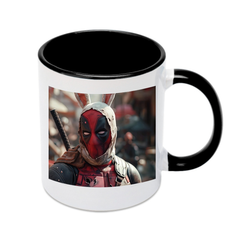 （画像用） Deadpool デッドプール カラーマグカップ