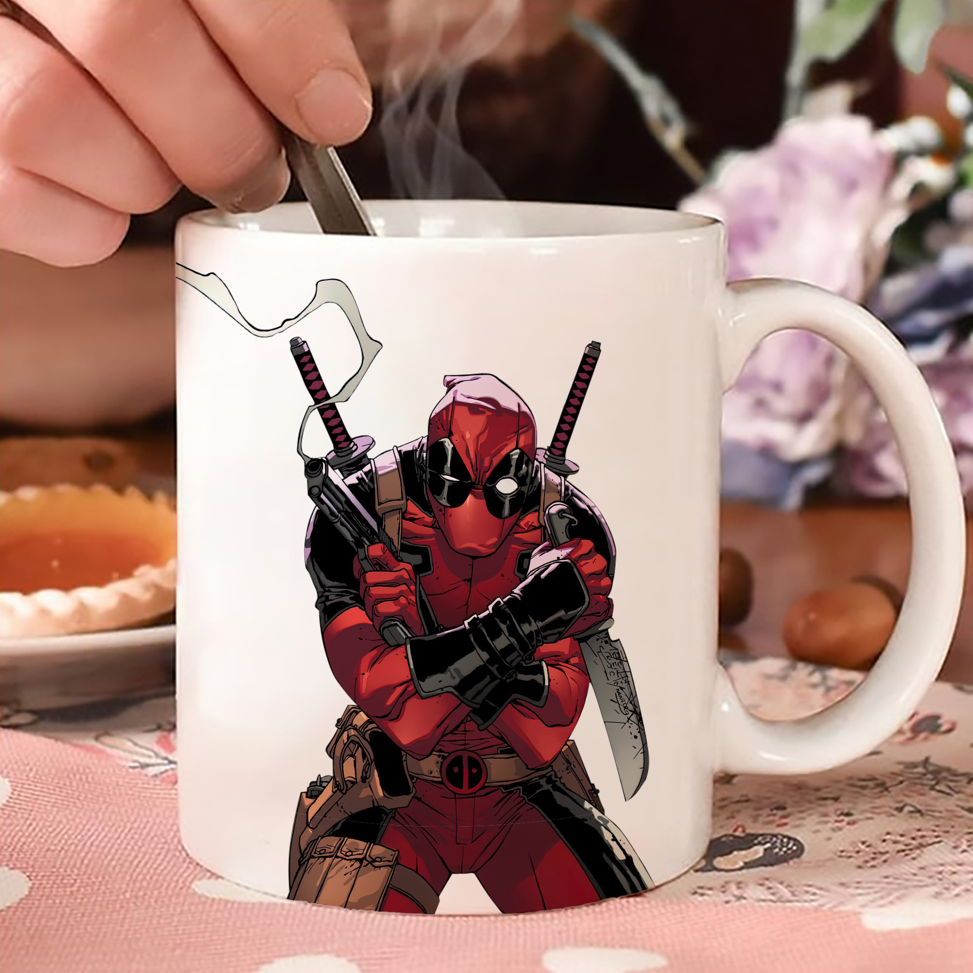 一般的なイメージ