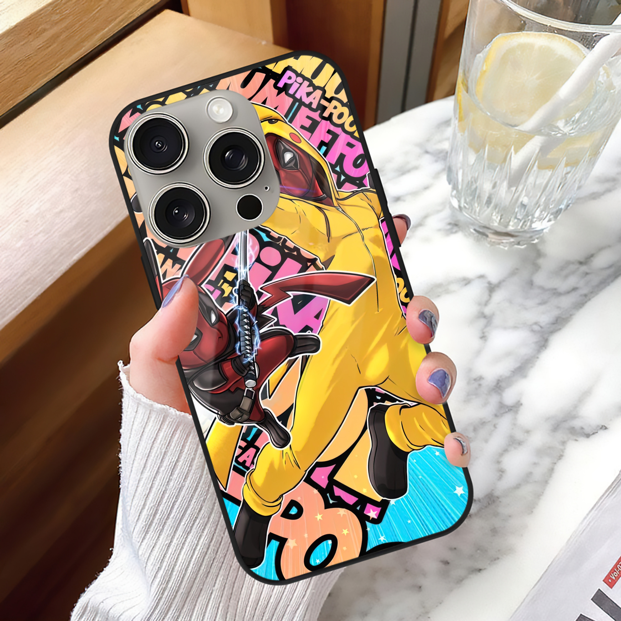 一般的なイメージ