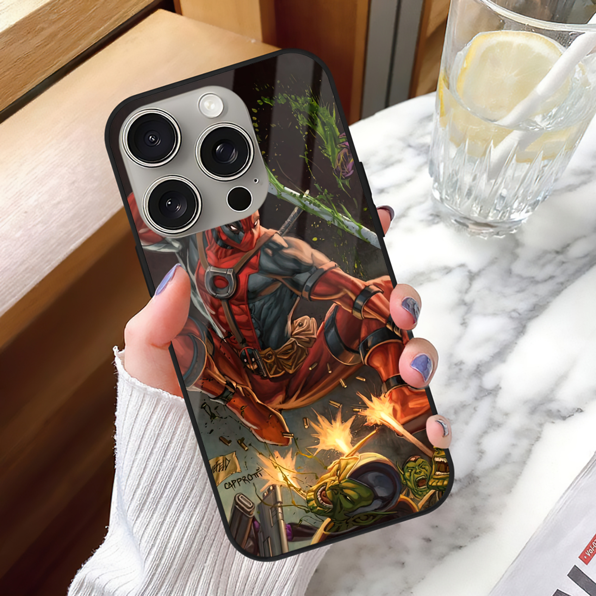 一般的なイメージ