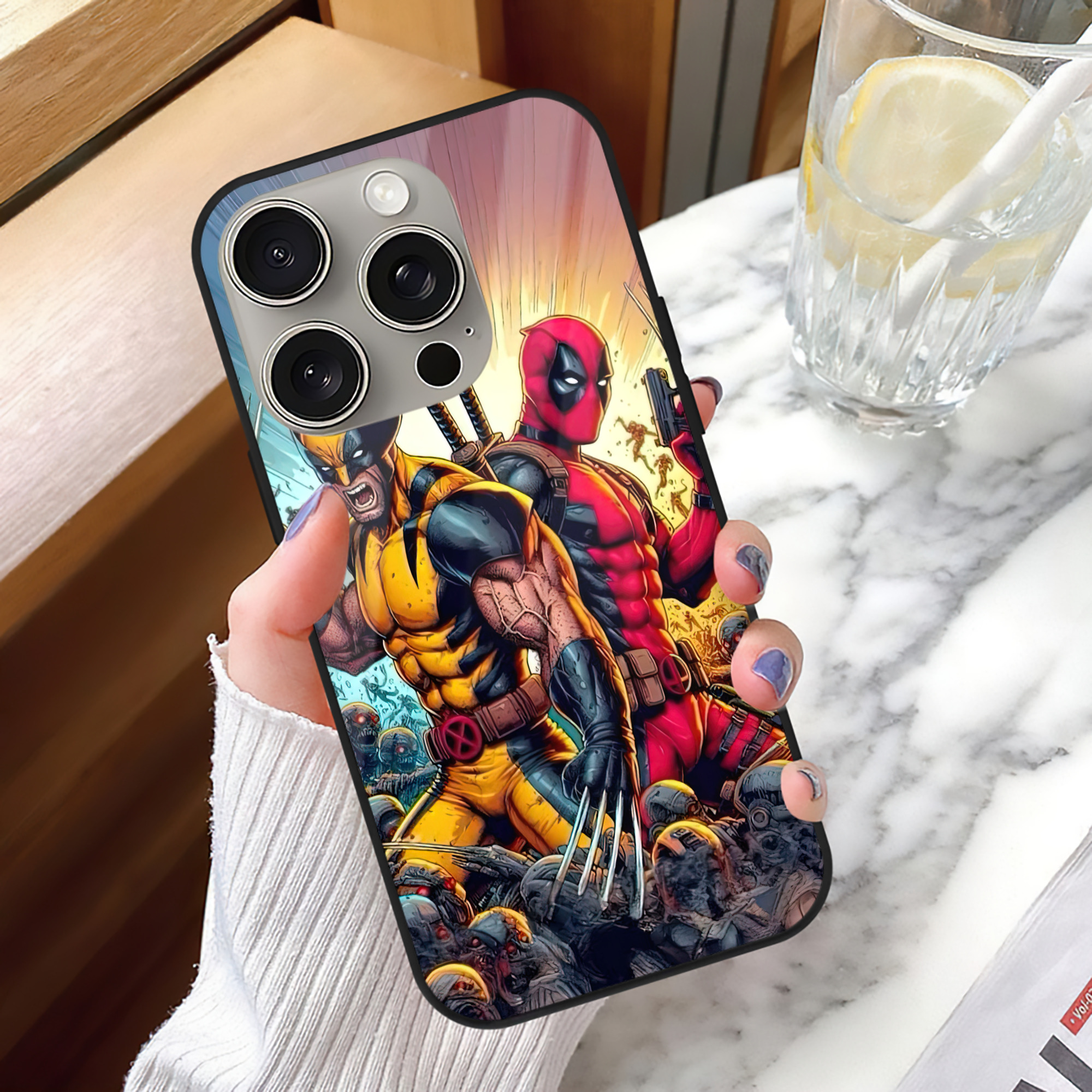 一般的なイメージ