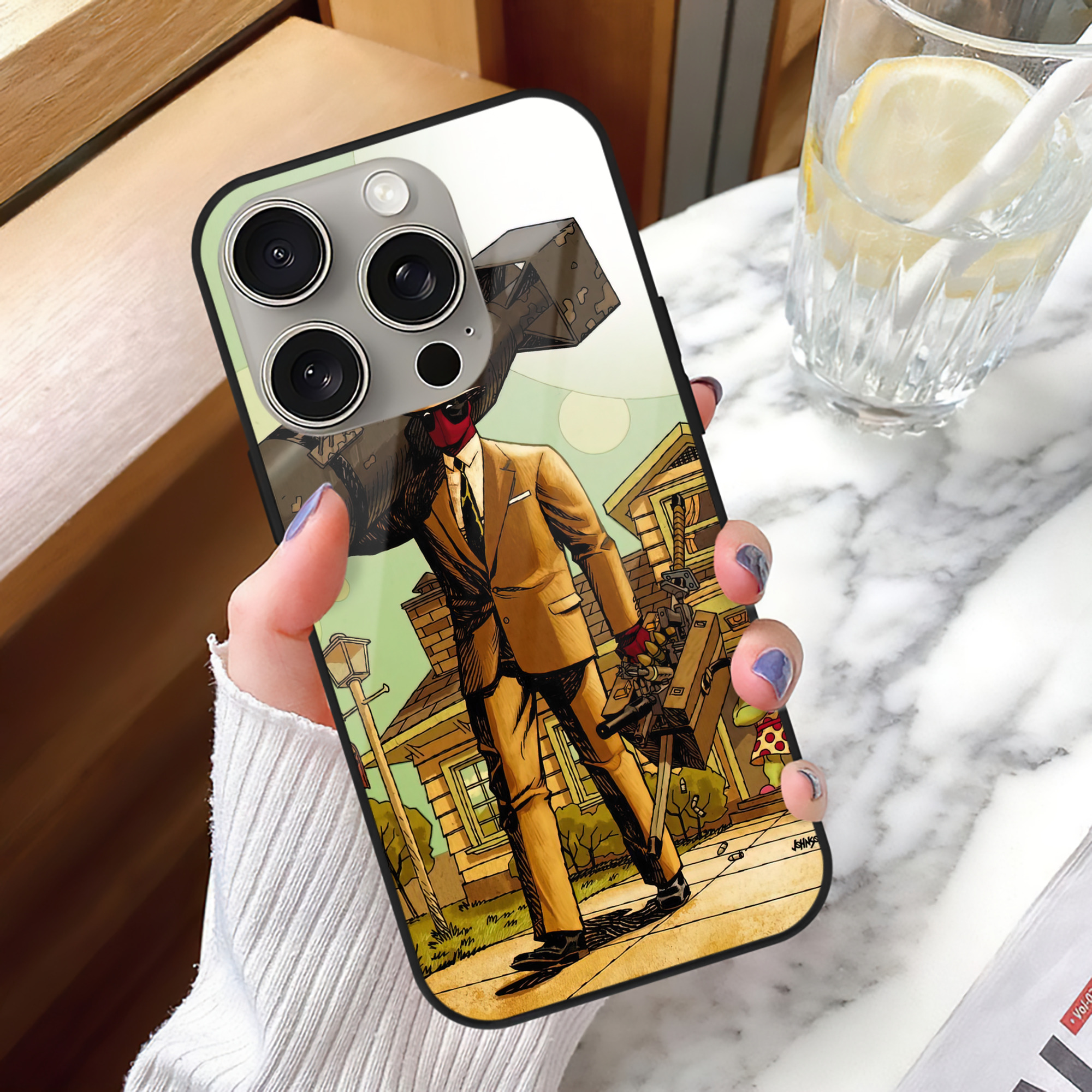 一般的なイメージ