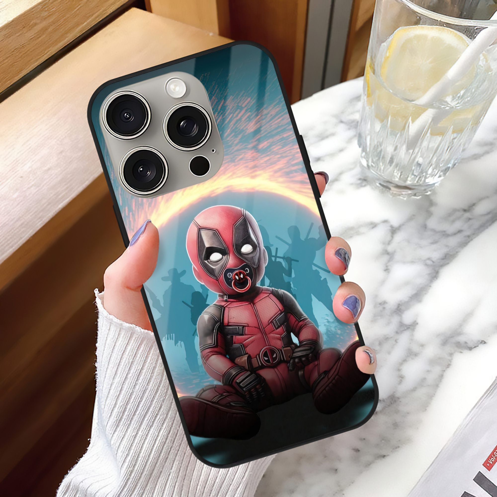 一般的なイメージ