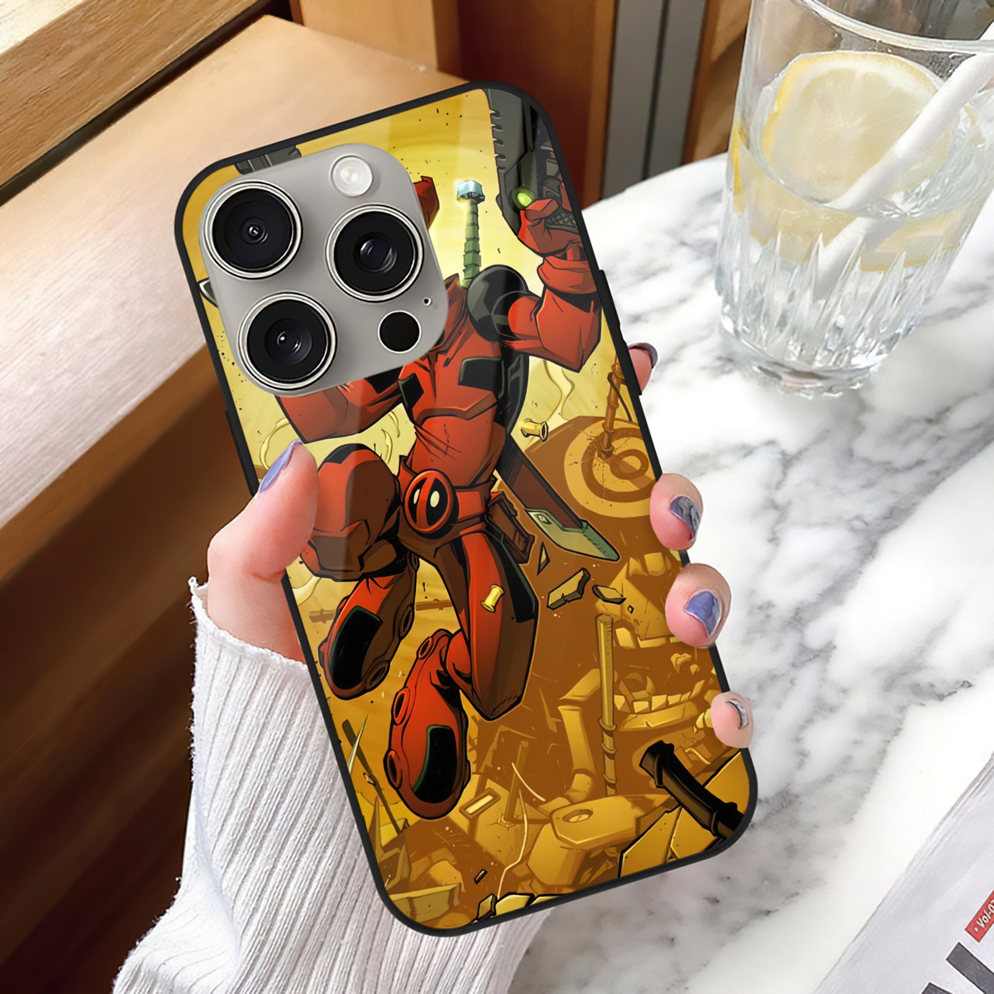 一般的なイメージ