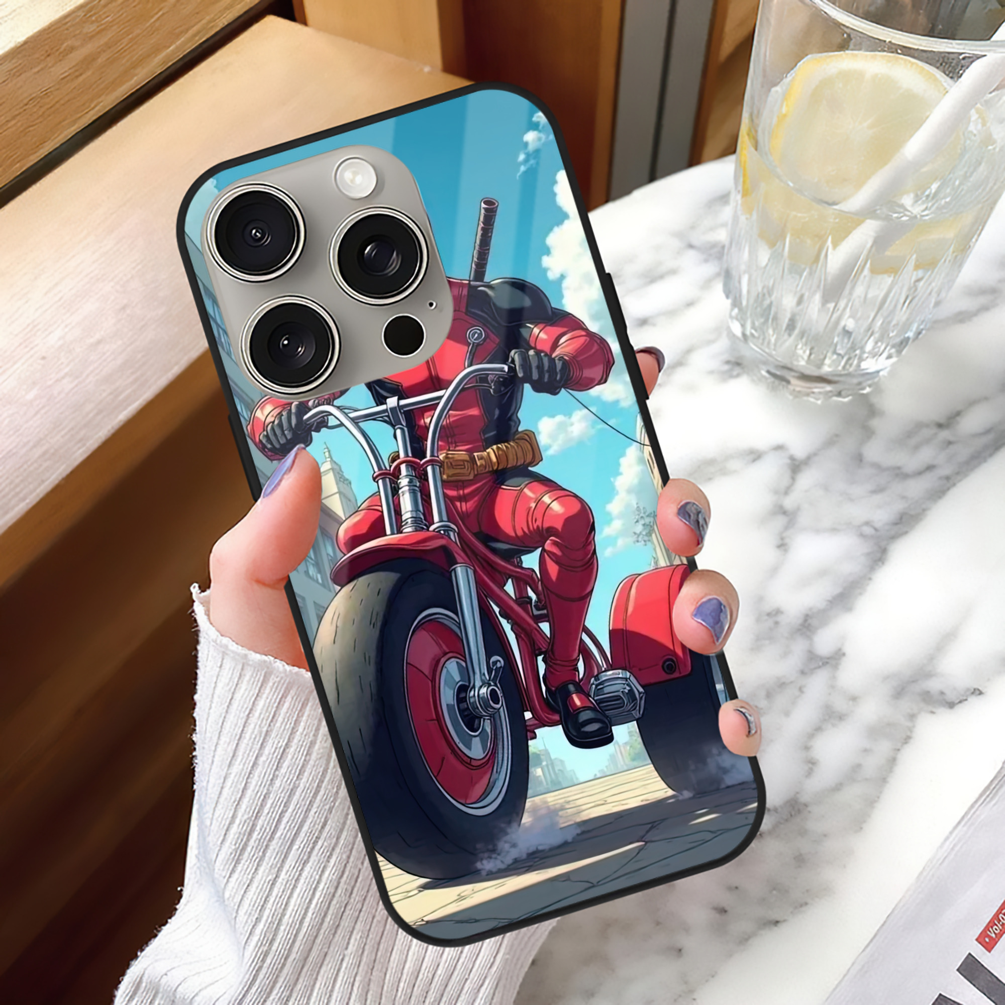 一般的なイメージ