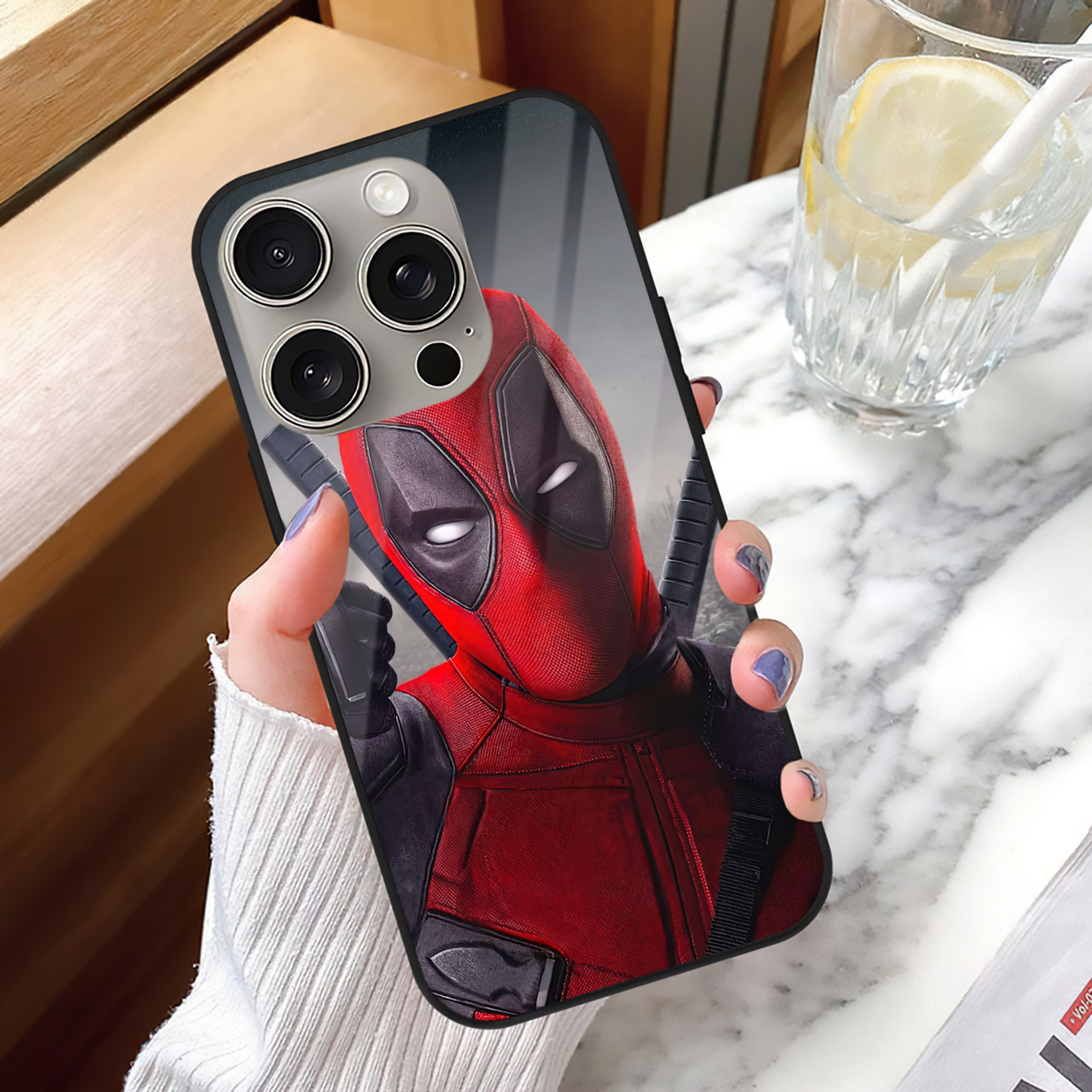 一般的なイメージ