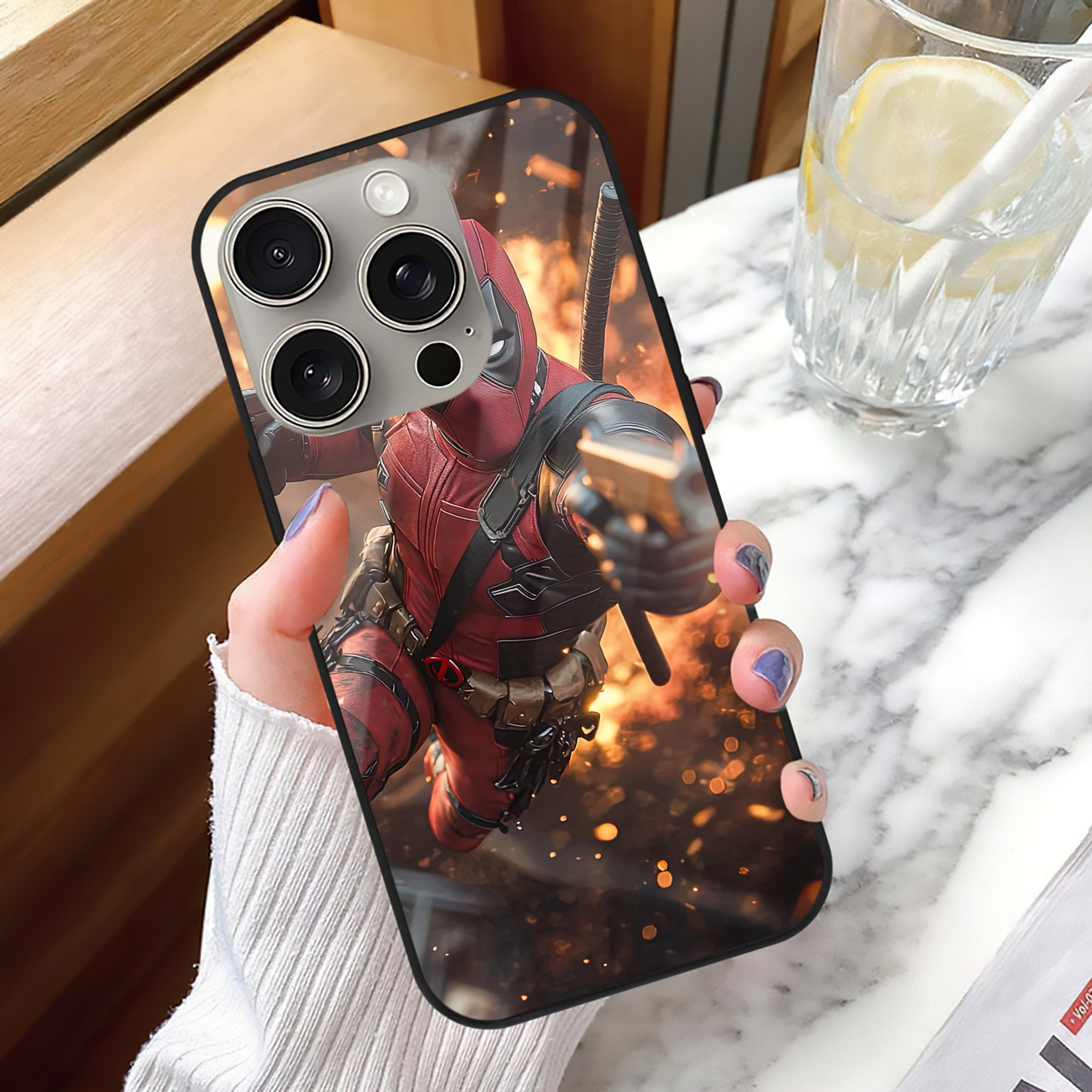 一般的なイメージ