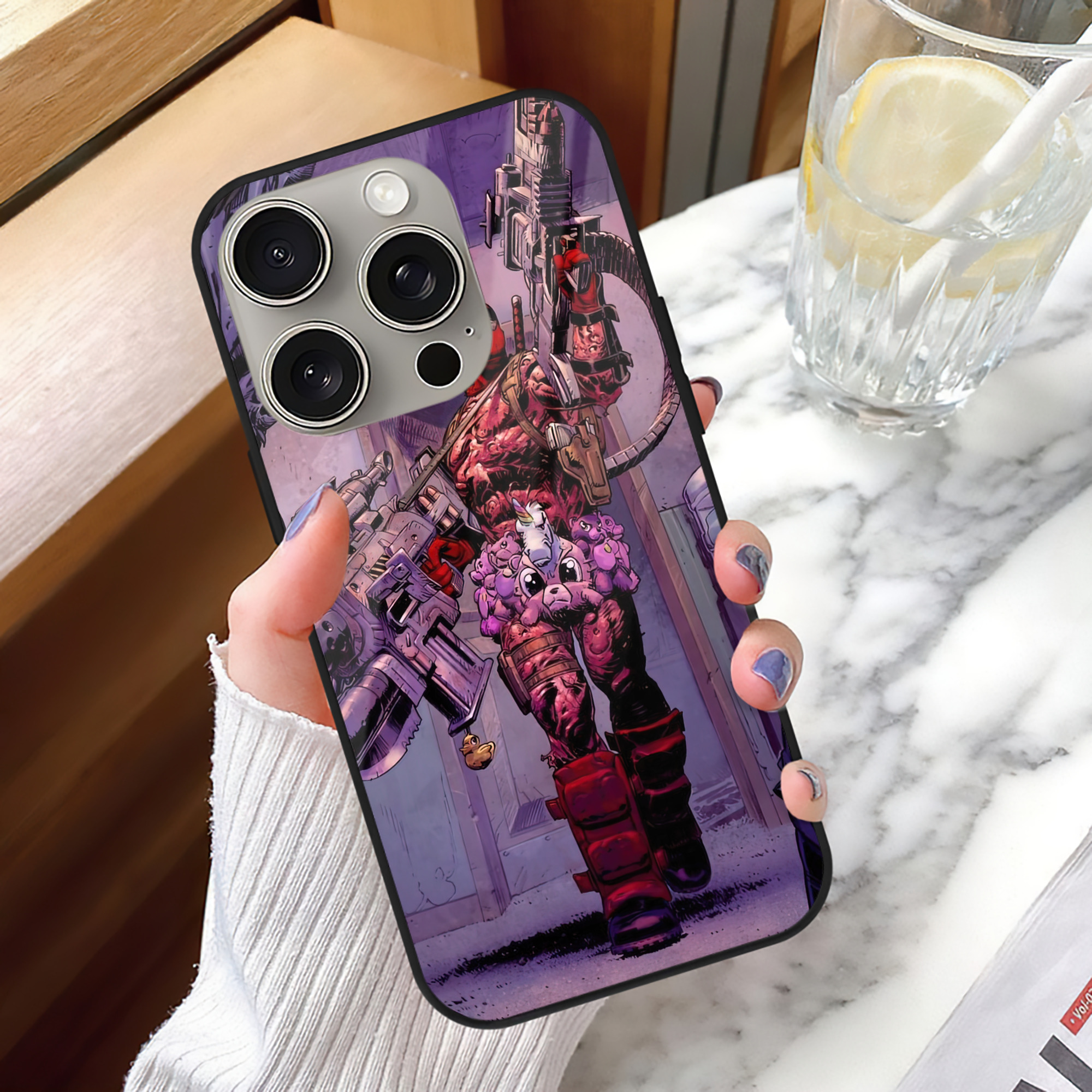 一般的なイメージ