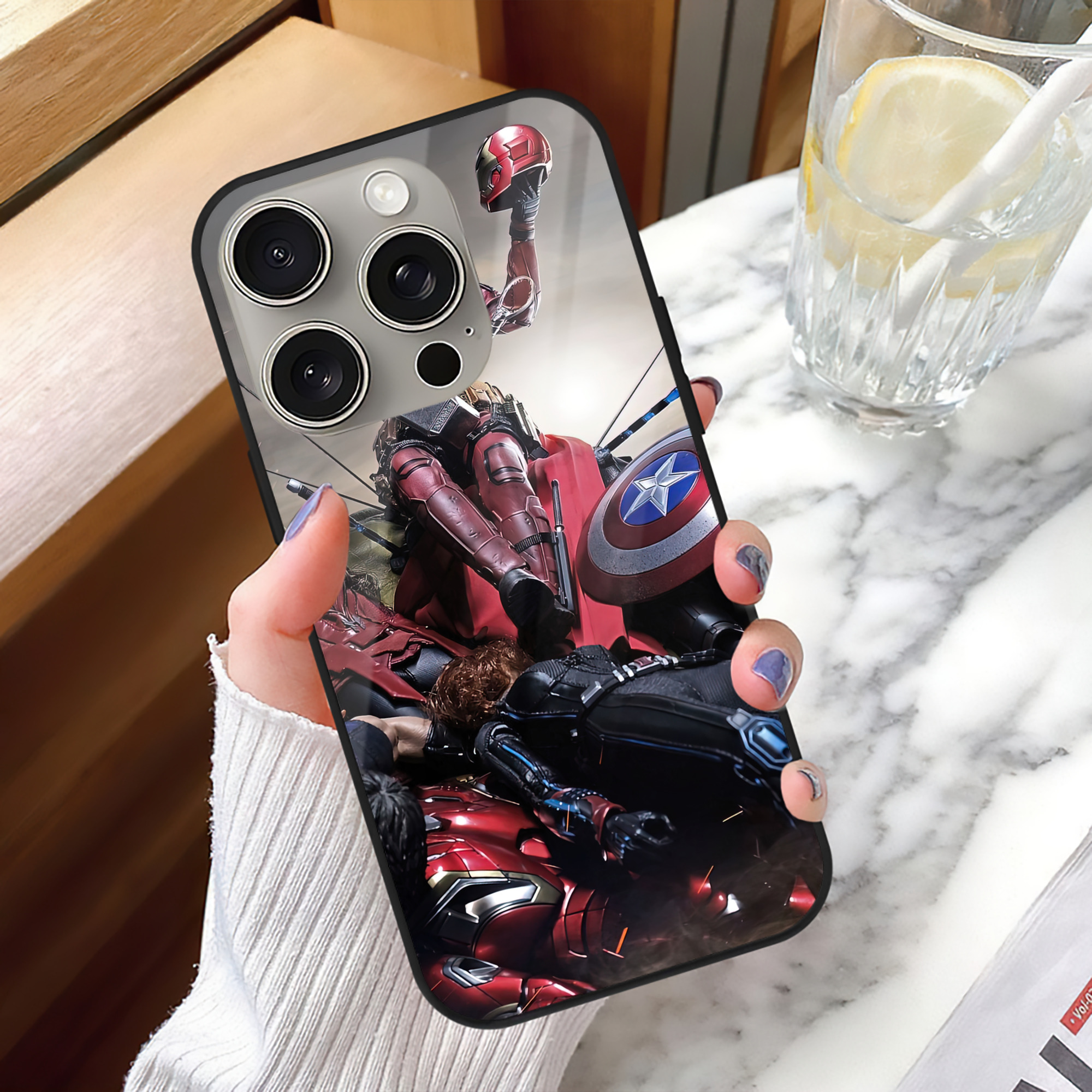 一般的なイメージ