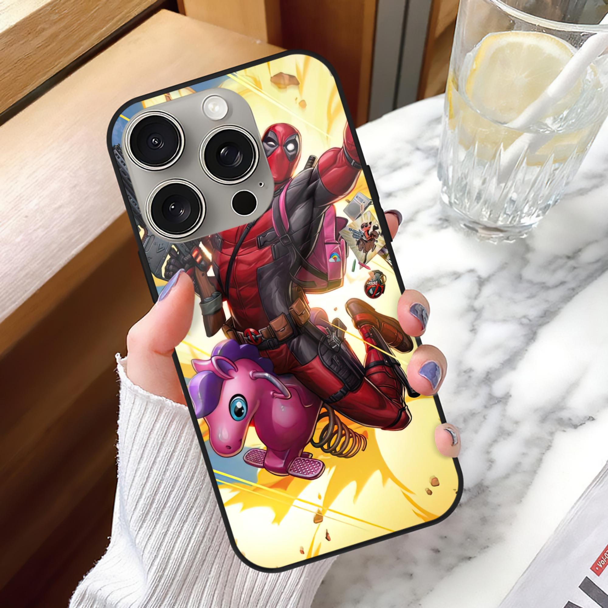 一般的なイメージ