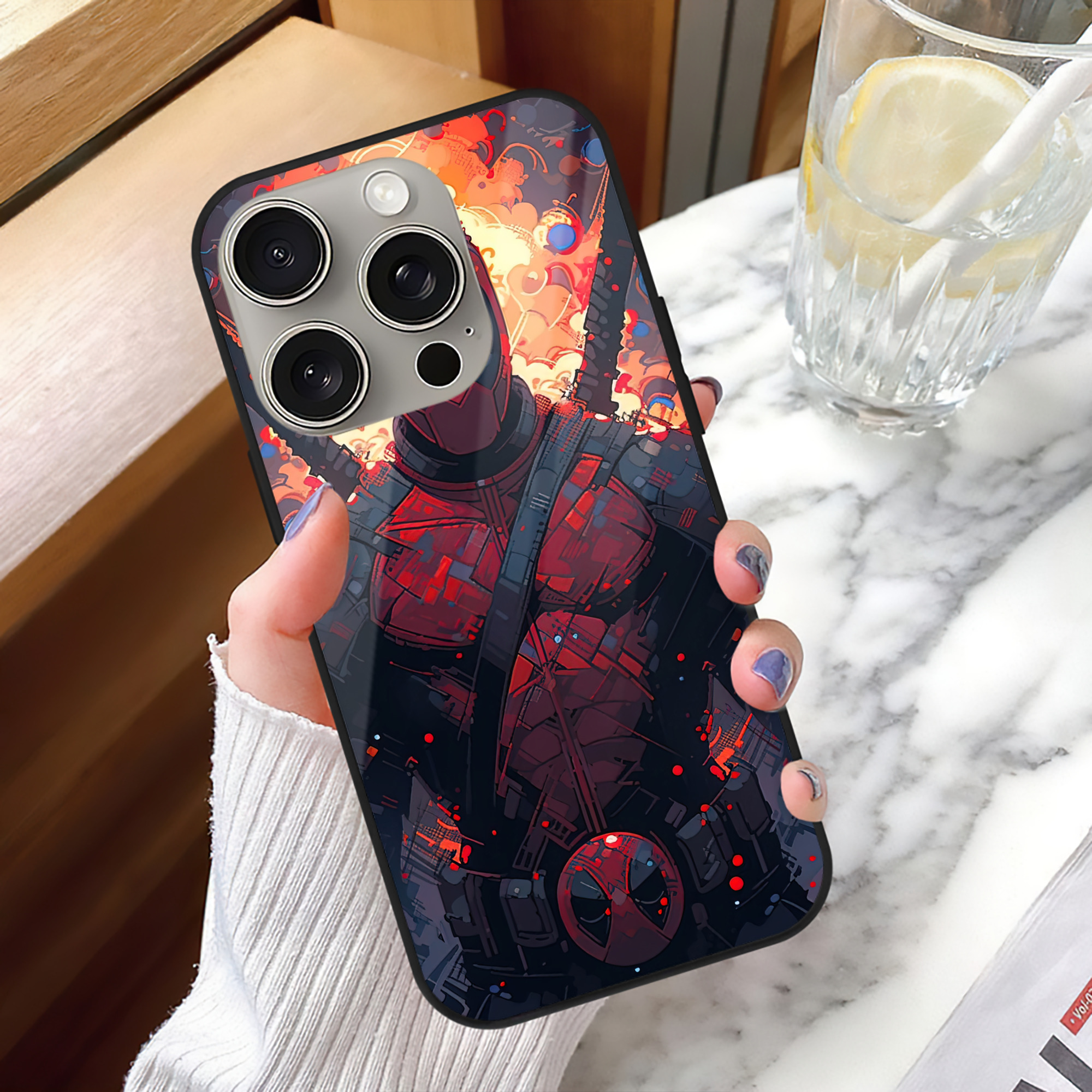 一般的なイメージ